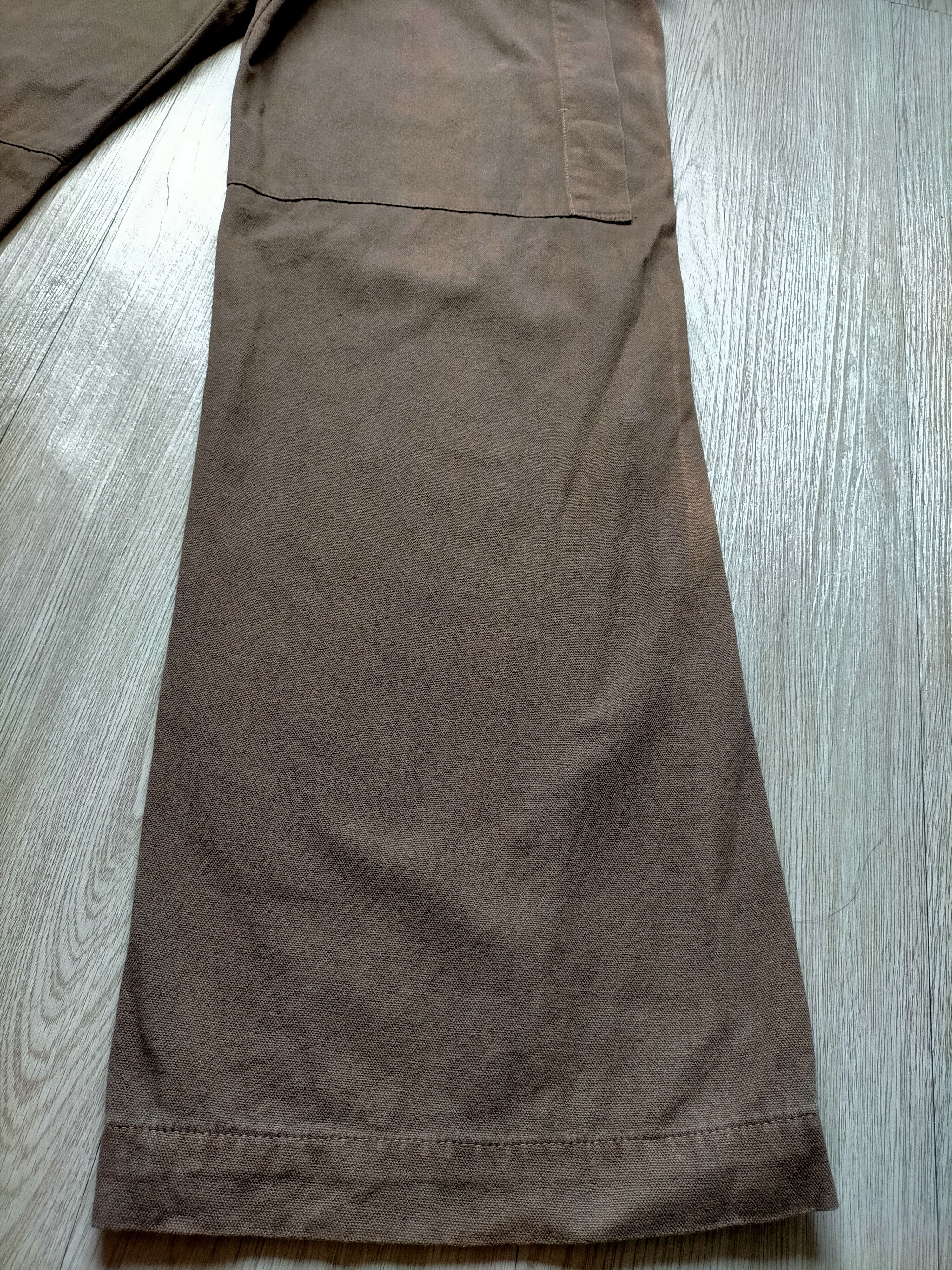 Hysteric Glamour Acoustic Multipocket Daicock Style Olive Green Pants Size US 30 / EU 46 - 12 Thumbnail