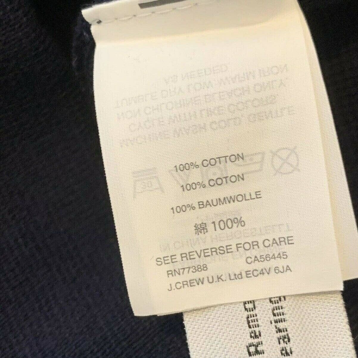 J.Crew J.Crew Red Blue Color block long sleeves Sweater Size Small Size S / US 4 / IT 40 - 4 Thumbnail