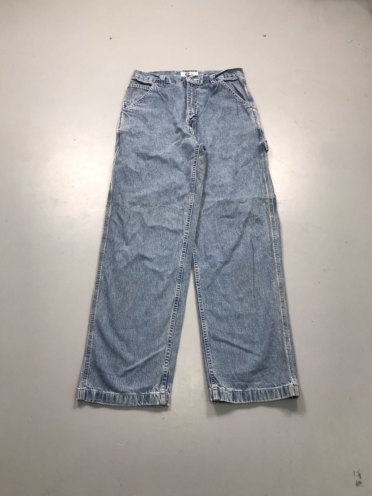 JNCO Vintage Arizena carpenter denim Size US 32 / EU 48 - 1 Thumbnail