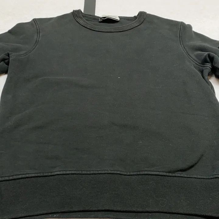 Other Stone Island Black Crew Neck Sweatshirt for Kids -2506 Size US S / EU 44-46 / 1 - 6 Thumbnail