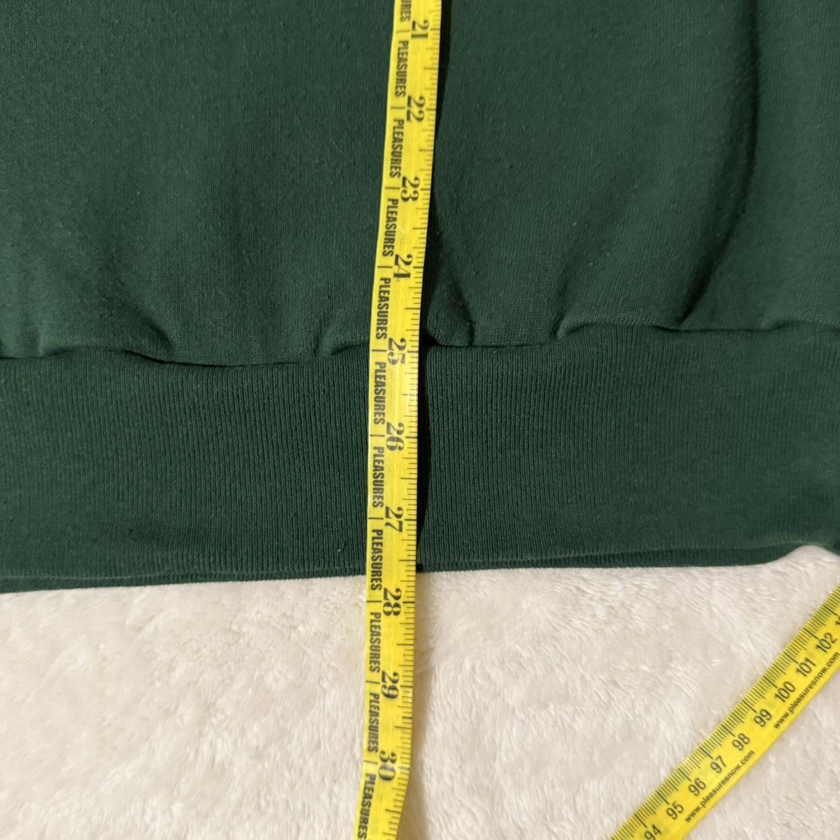 NFL 90s Vintage Green Bay Packers NFL Crewneck Sweatshirt Size US S / EU 44-46 / 1 - 5 Thumbnail