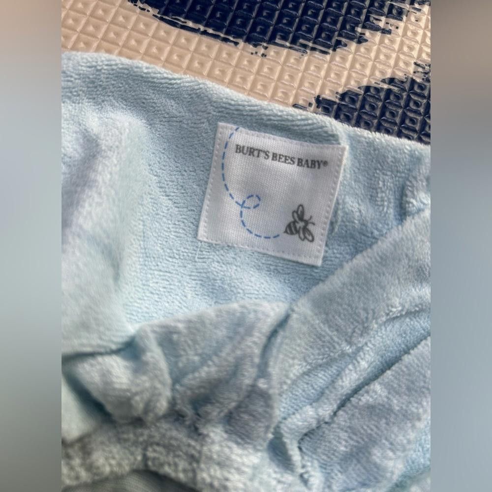 Other LK Everyday + Burt’s Bees Baby | TWO PIECE ORGANIC | Size ONE SIZE - 4 Thumbnail