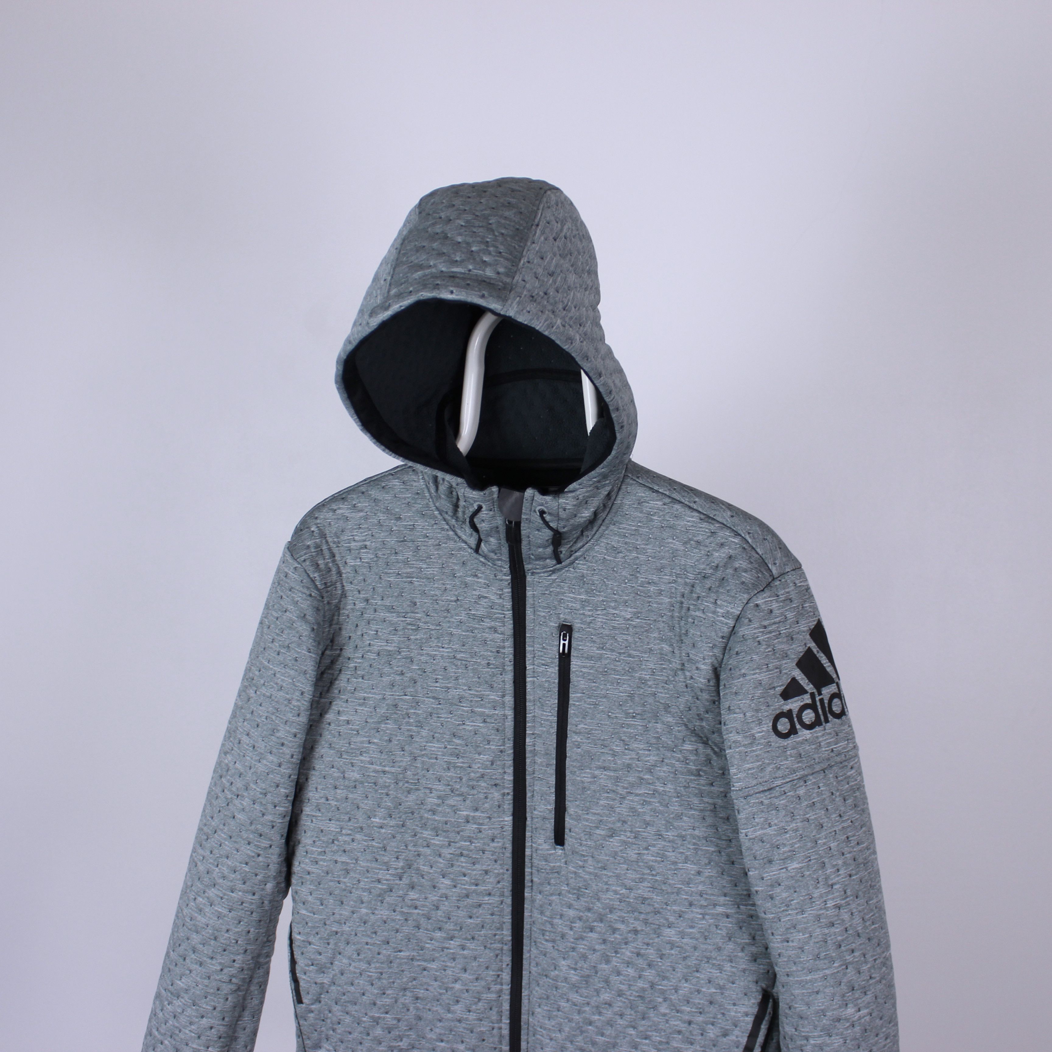 Adidas Adidas hoodie DYBRKR Sonic Sweatshirt - Style AA2340 S Size US S / EU 44-46 / 1 - 2 Thumbnail