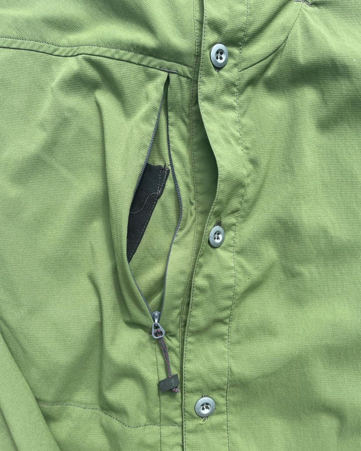 Klattermusen Klattermusen Shirt Size US XL / EU 56 / 4 - 8 Thumbnail