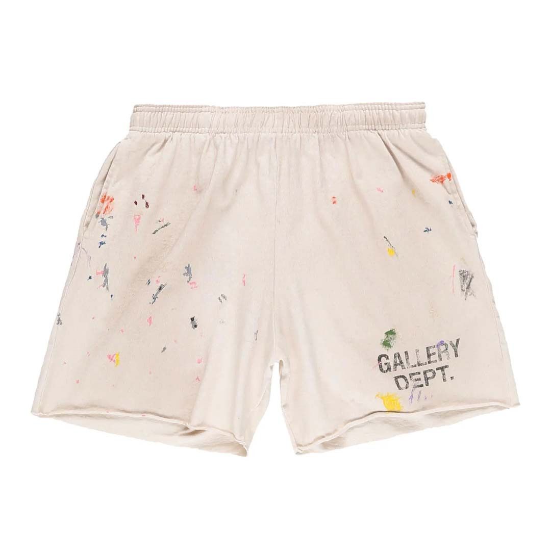 Insomnia Shorts White