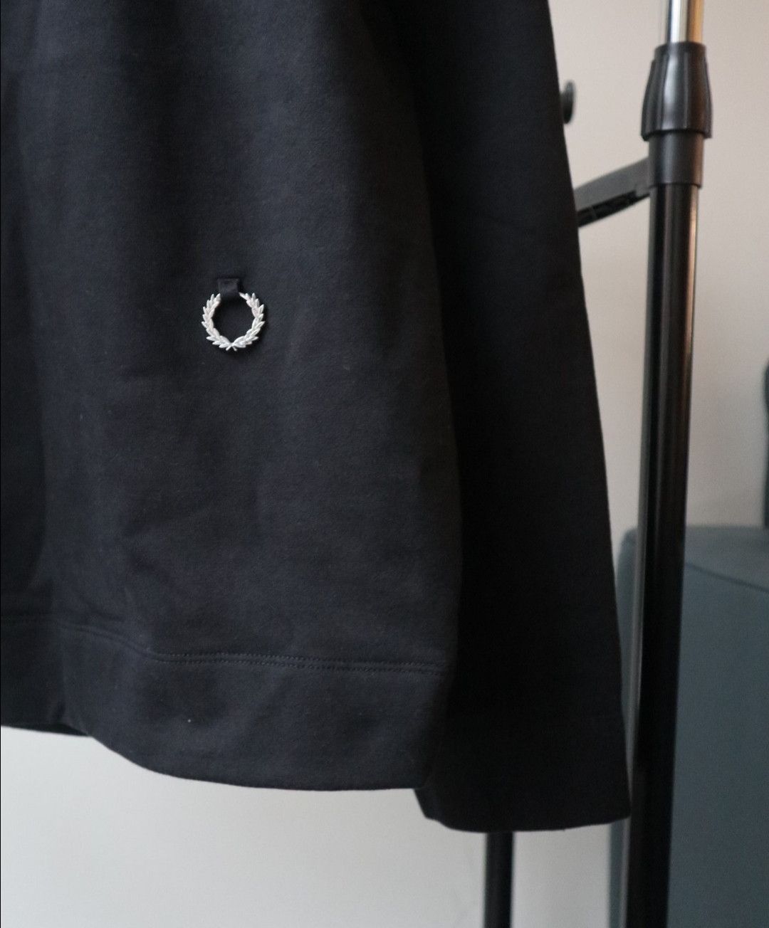 Raf Simons 19FW Black Nine Silver Ring Wheat Fringe Padded Shirt Size US M / EU 48-50 / 2 - 6 Thumbnail