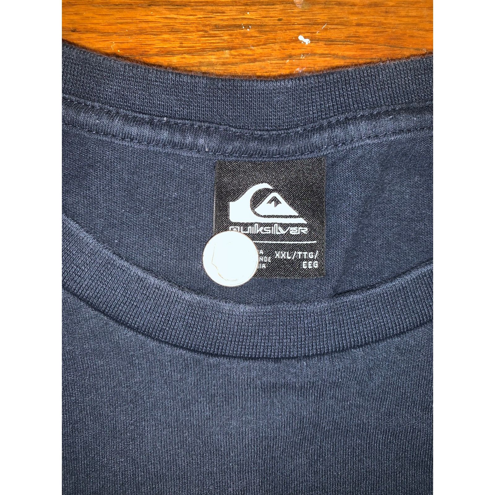 Quiksilver Vintage Quiksilver Dragon T Shirt XXL Y2K Surf Skate Size US XXL / EU 58 / 5 - 5 Thumbnail
