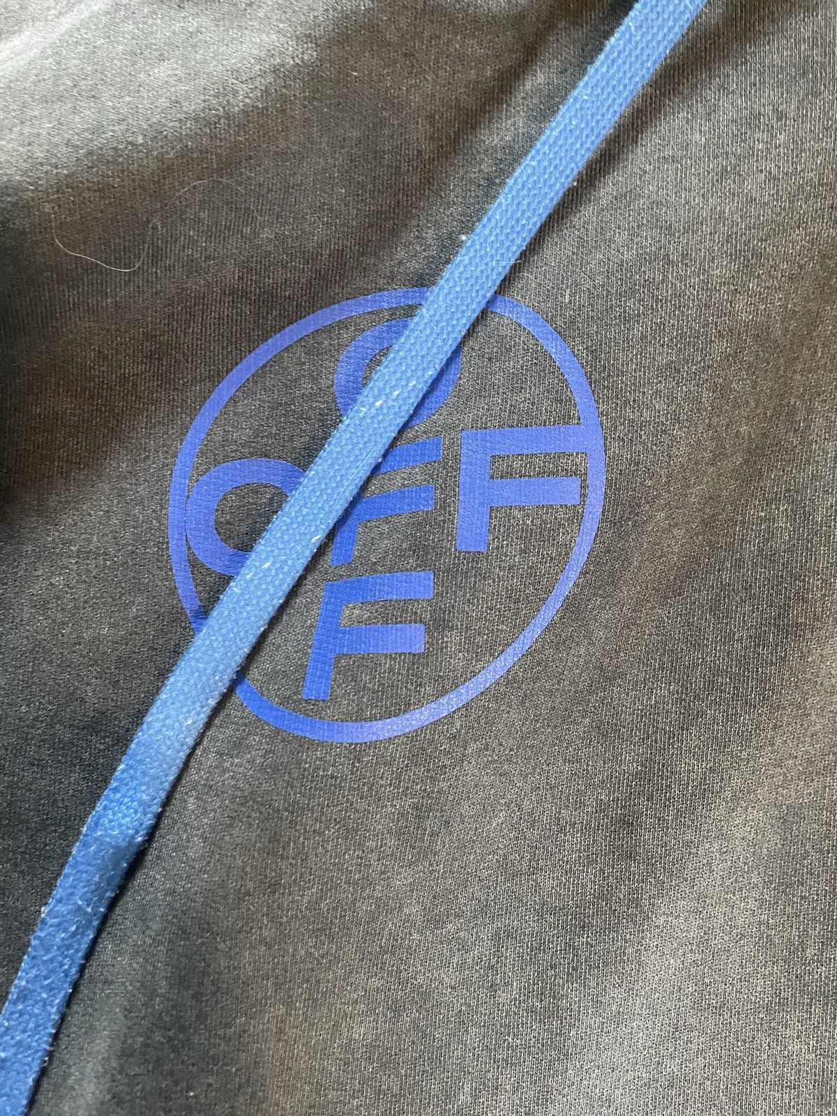 Off-White Off White Hardcore Caravaggio Hoodie Size US L / EU 52-54 / 3 - 3 Thumbnail