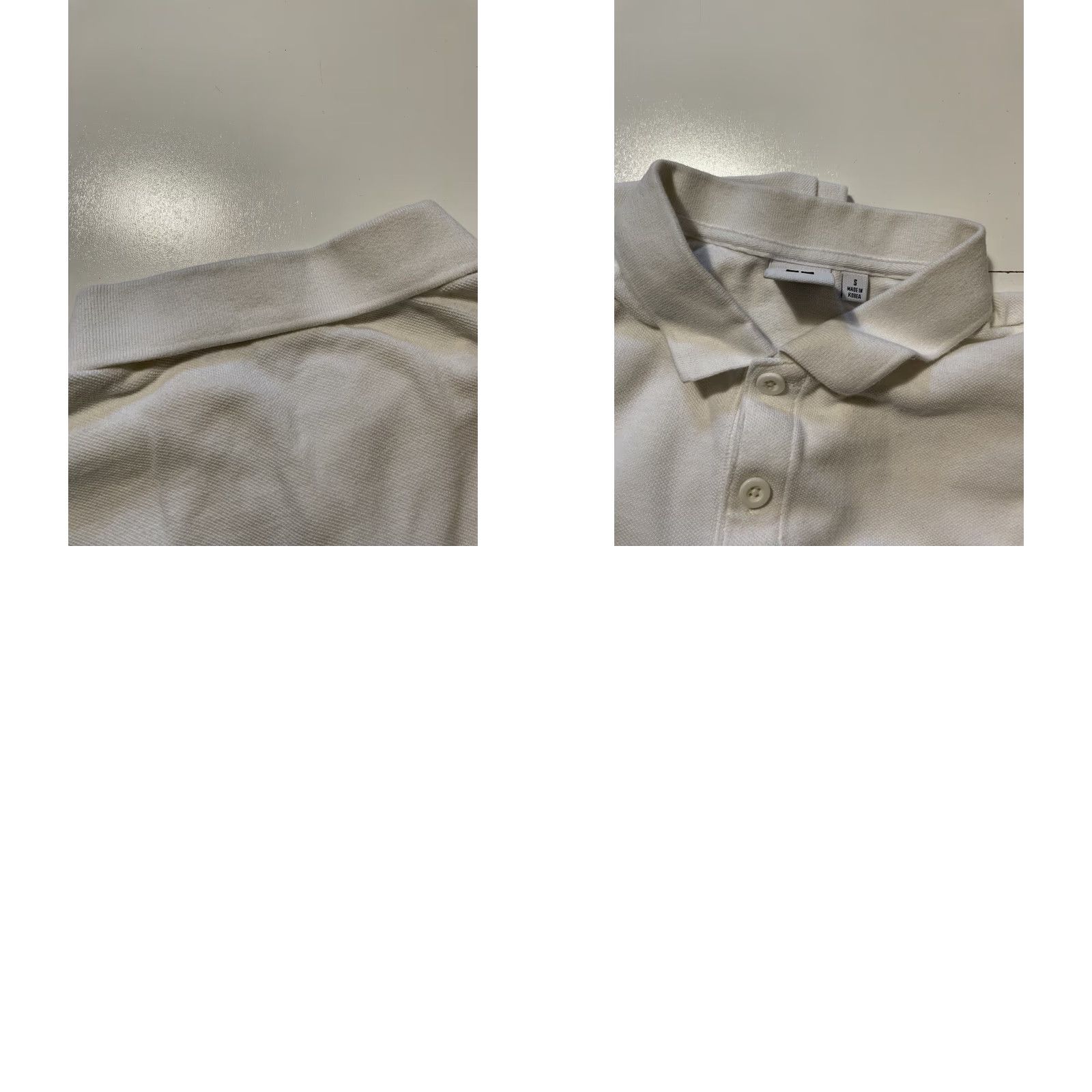 Vintage VINTAGE BTS Bangtan Boys Butter Permission To Dance KPop Band Official Polo Shirt Sz. S Mens White Shirt 40 Chest 25 Shoulder to Hem Polo Bat/Posters? Size US S / EU 44-46 / 1 - 8 Thumbnail