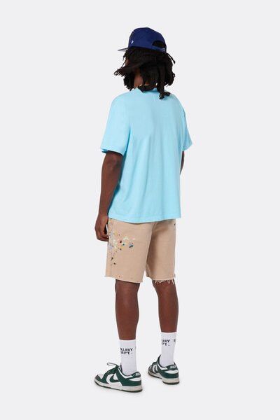 Gallery Dept. o1gr1nt0526 Workshop Short in Khaki Size US 28 / EU 44 - 5 Thumbnail