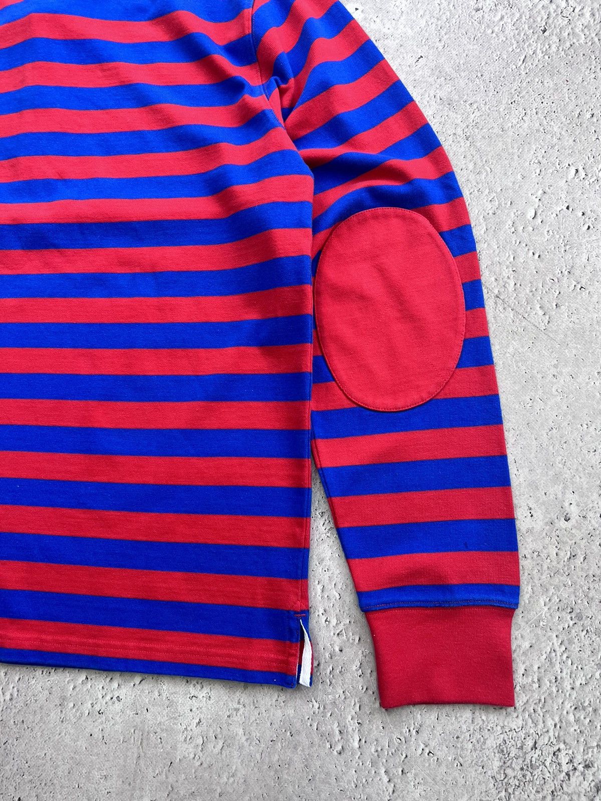 Gant × Vintage Vintage Gant Rugby Long Sleeve Polo RALPH 90s Size US XL / EU 56 / 4 - 13 Thumbnail