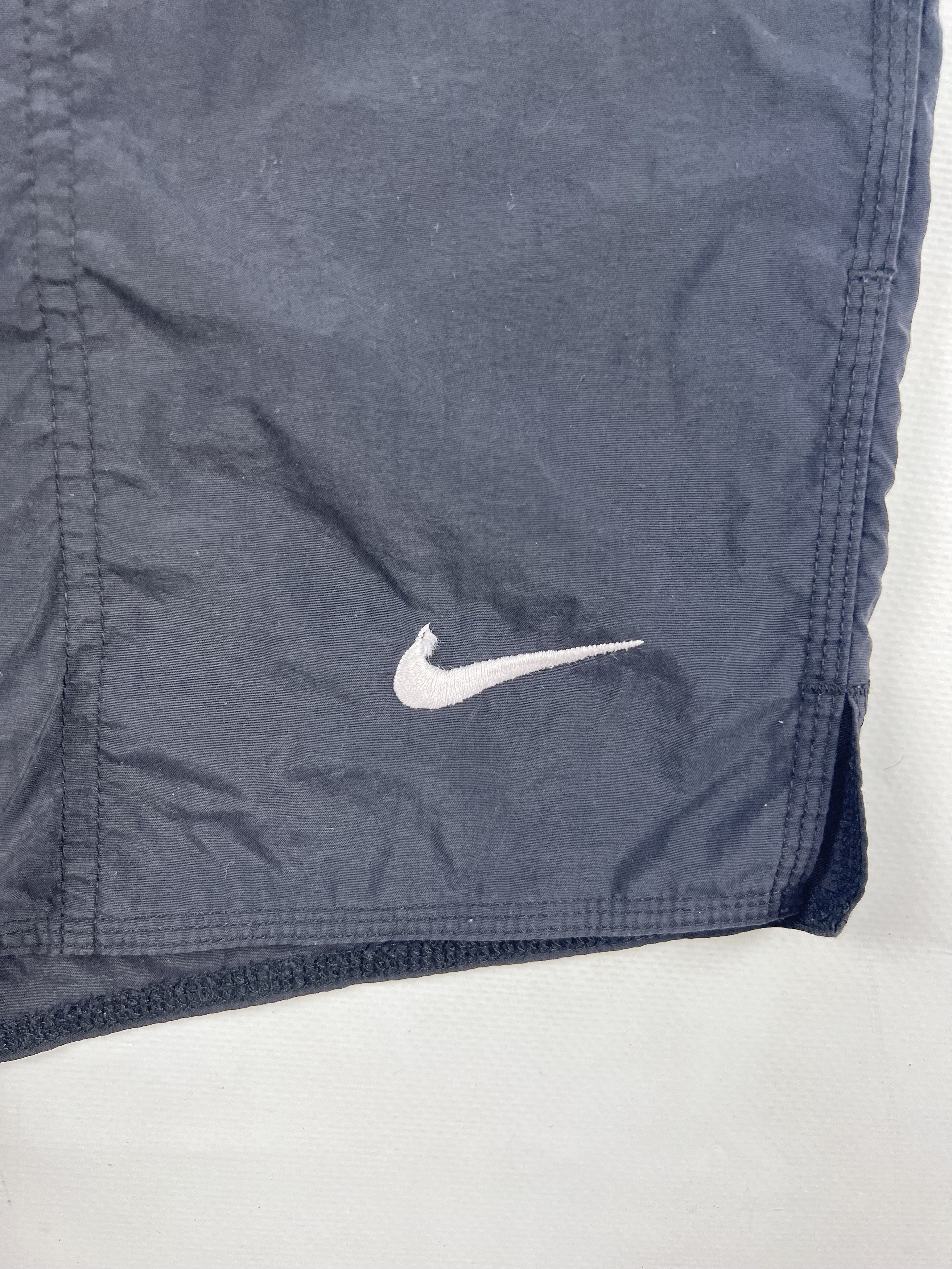 Nike × Vintage Vintage Nike Nylon Shorts Size US 36 / EU 52 - 2 Thumbnail