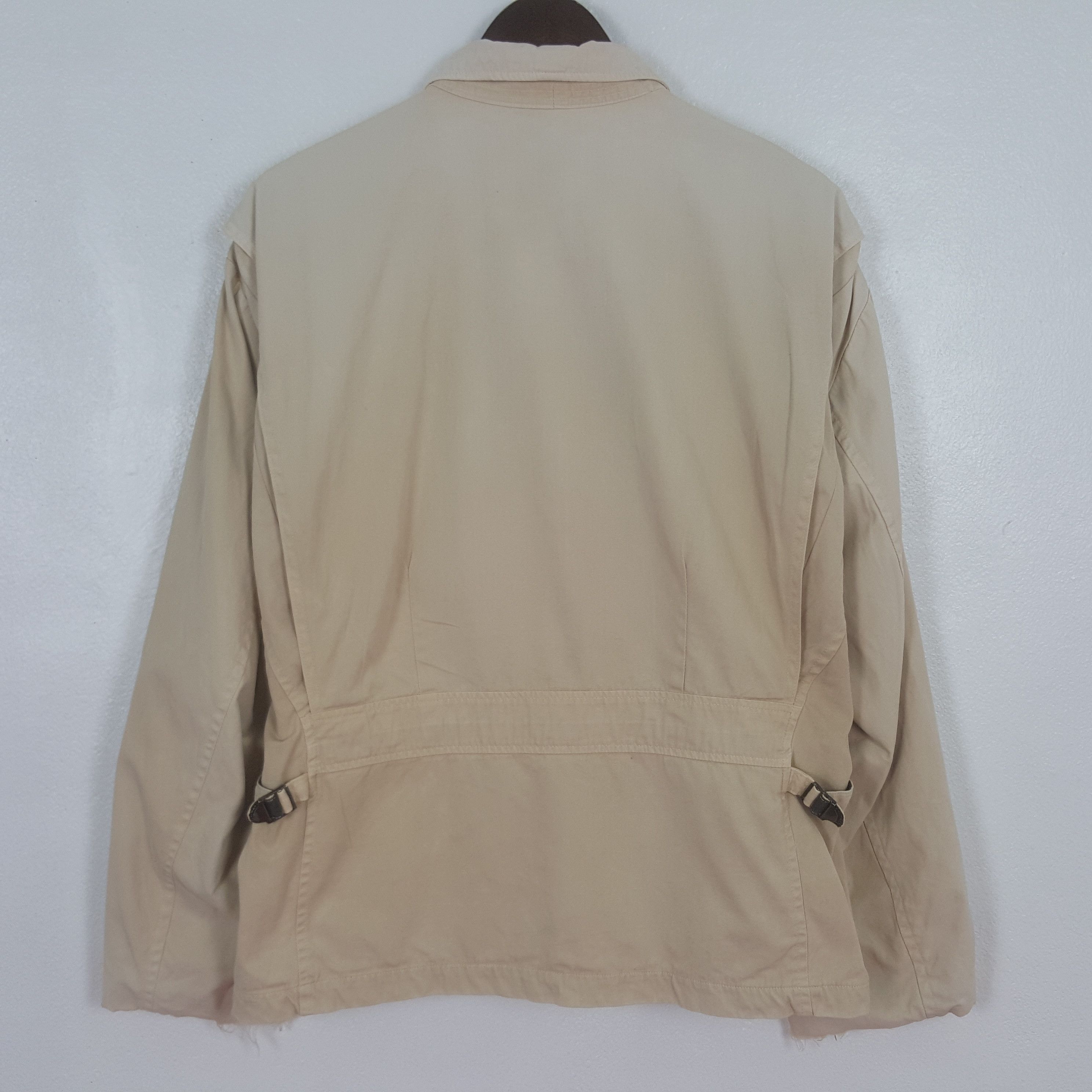 Studio D'Artisan Vintage Studio D'Artisan Japan Jacket Size US L / EU 52-54 / 3 - 3 Thumbnail