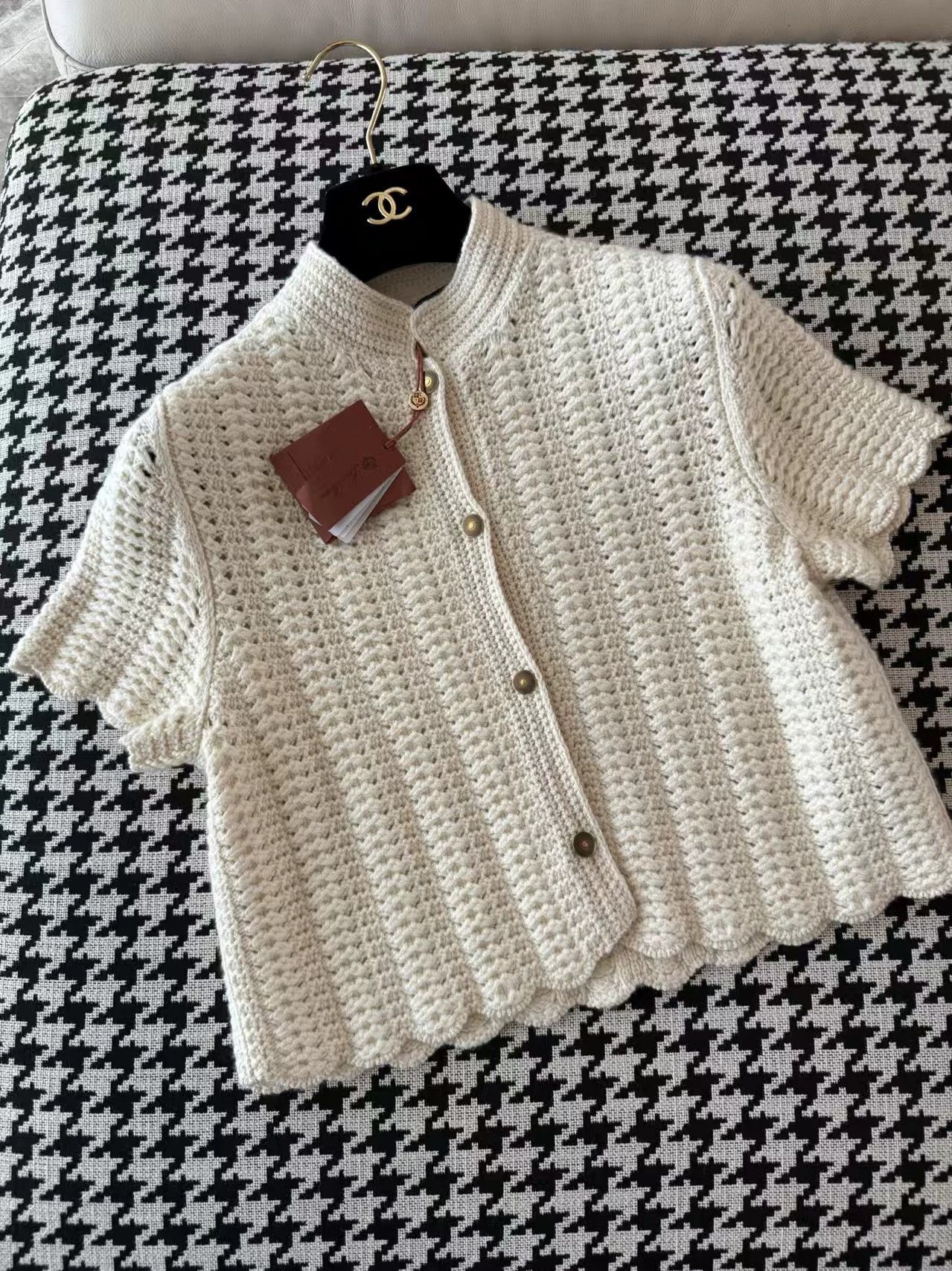 Loro Piana LORO PIANA 26 New Women's Cashmere Knit Top M Size M / US 6-8 / IT 42-44 - 4 Thumbnail