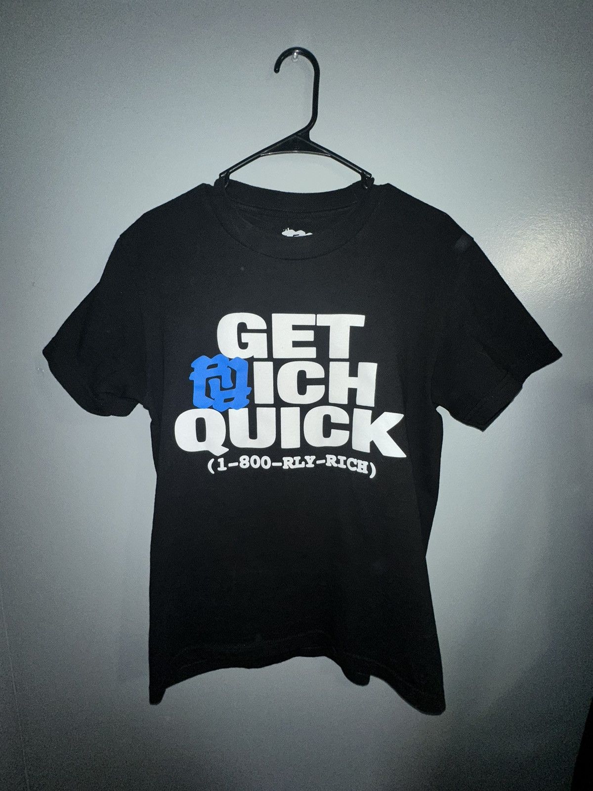 Other Really Rich “Get Rich Quick” Tee Size US M / EU 48-50 / 2 - 1 Thumbnail