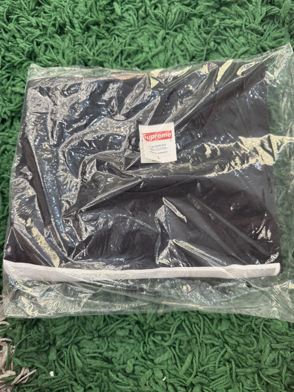 Supreme Supreme playboi carti photo tee Size US L / EU 52-54 / 3 - 2 Thumbnail