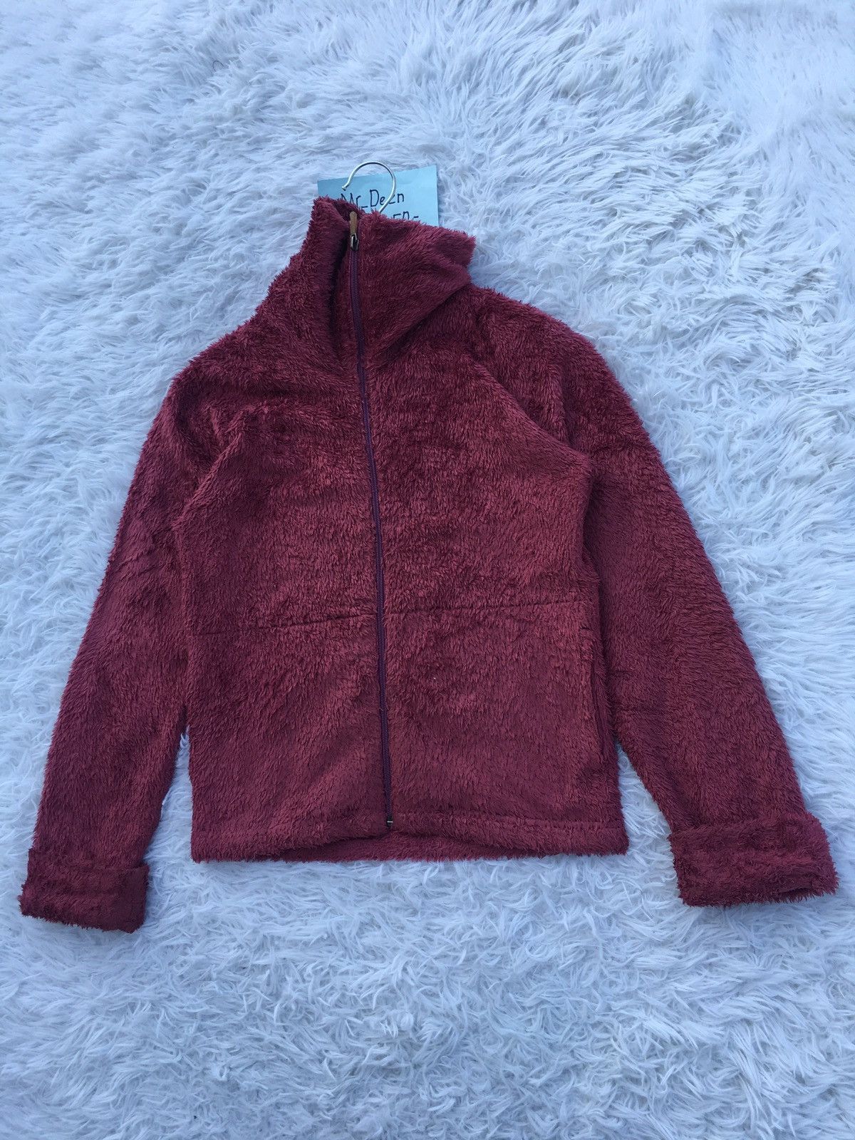 Patagonia Vintage Patagonia Fake Furry Sweater Size US XS / EU 42 / 0 - 3 Thumbnail
