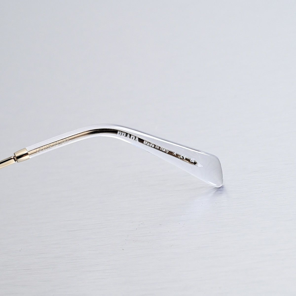 Prada PRADA 0PR A51V GLASSES Size ONE SIZE - 4 Thumbnail
