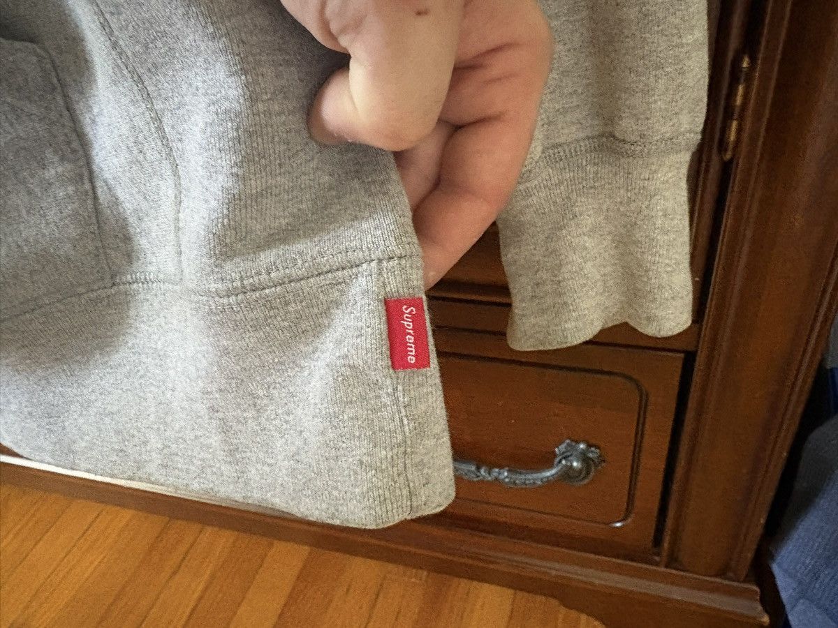 Supreme Supreme Cross Bogo Hoodie Size US M / EU 48-50 / 2 - 8 Thumbnail