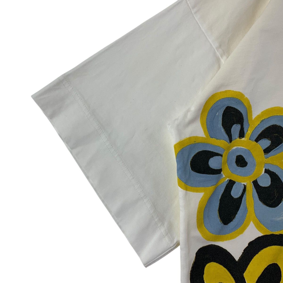 Marni × Uniqlo MARNI x UNIQLO art printed women Baggy tee Size XXL / US 16-18 / IT 52-54 - 6 Thumbnail