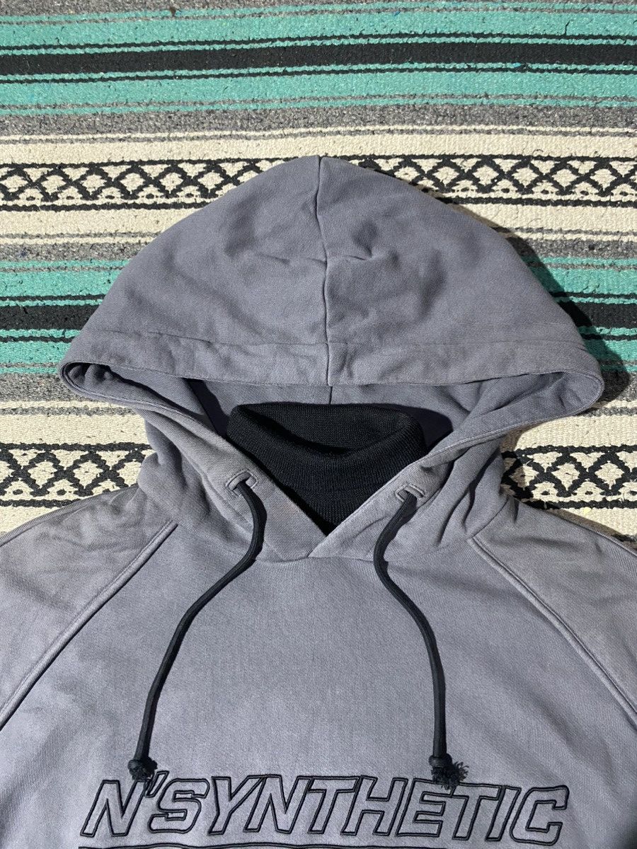 Juun.J 2000s Juun.J - SAMPLE Reconstre Layared Hoodie Size US XL / EU 56 / 4 - 7 Thumbnail