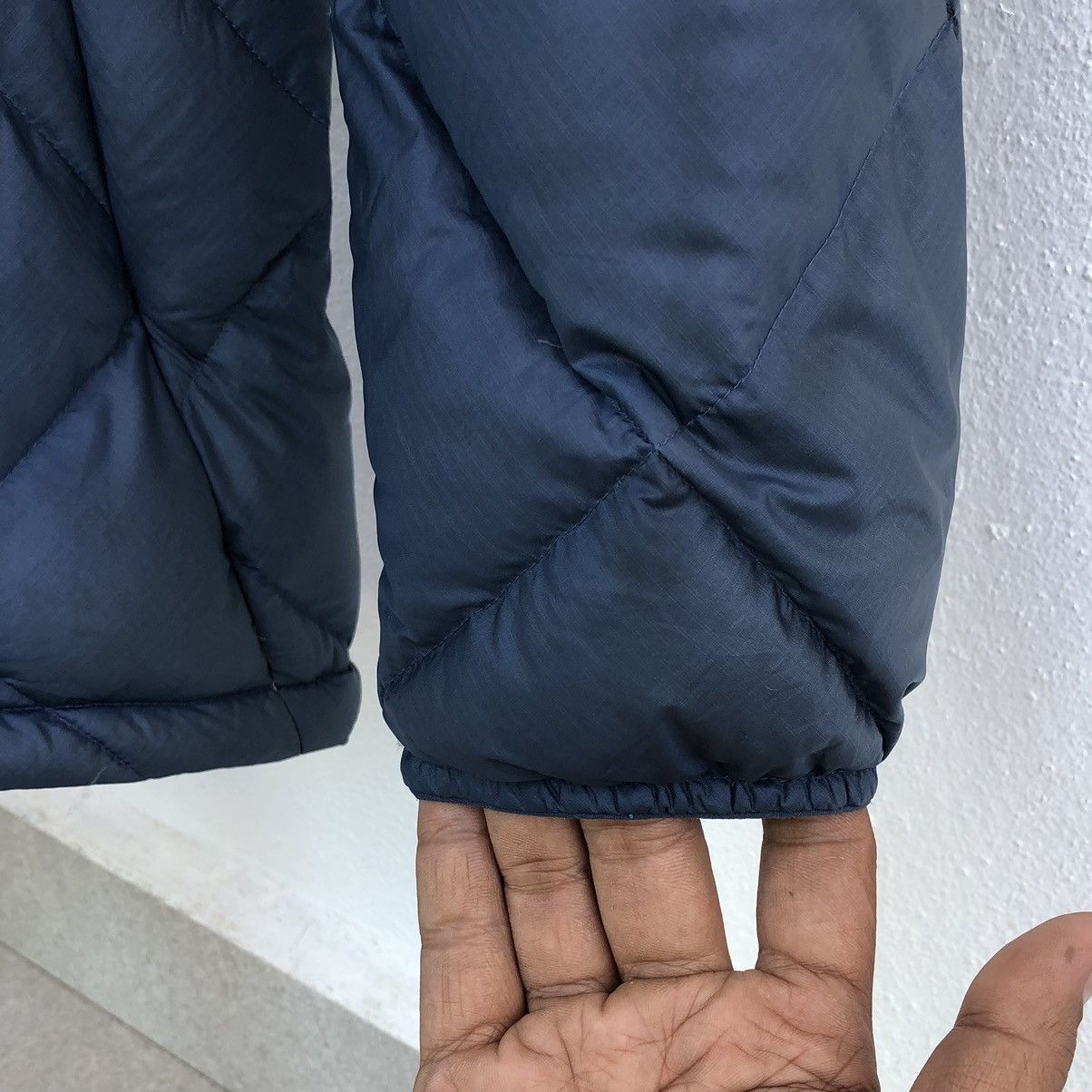 Montbell Montbell EX800 Lightweight Diamond Stitch Down Jacket Size M / US 6-8 / IT 42-44 - 9 Thumbnail