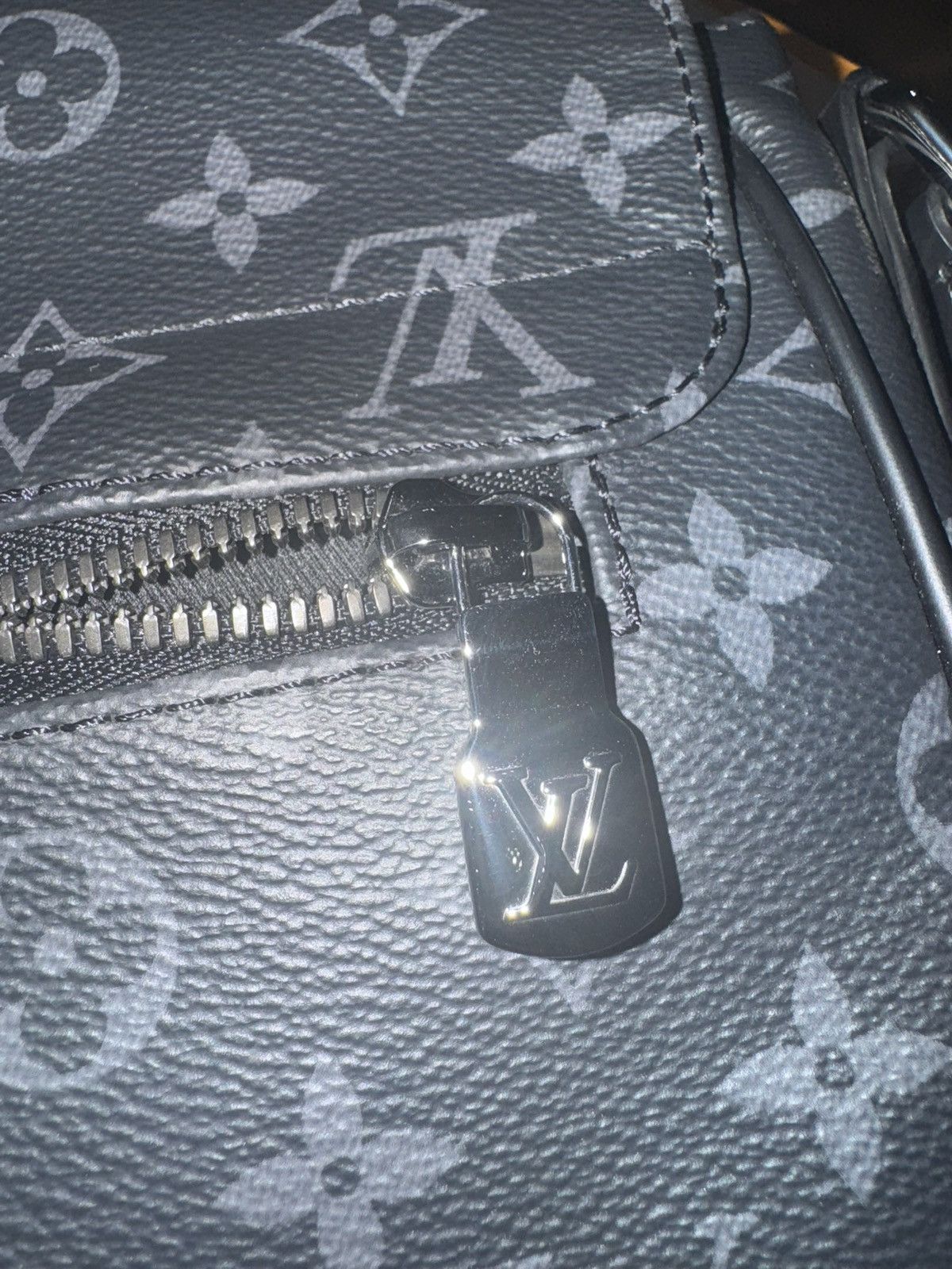 Louis Vuitton Louis Vuitton bag Size ONE SIZE - 12 Thumbnail