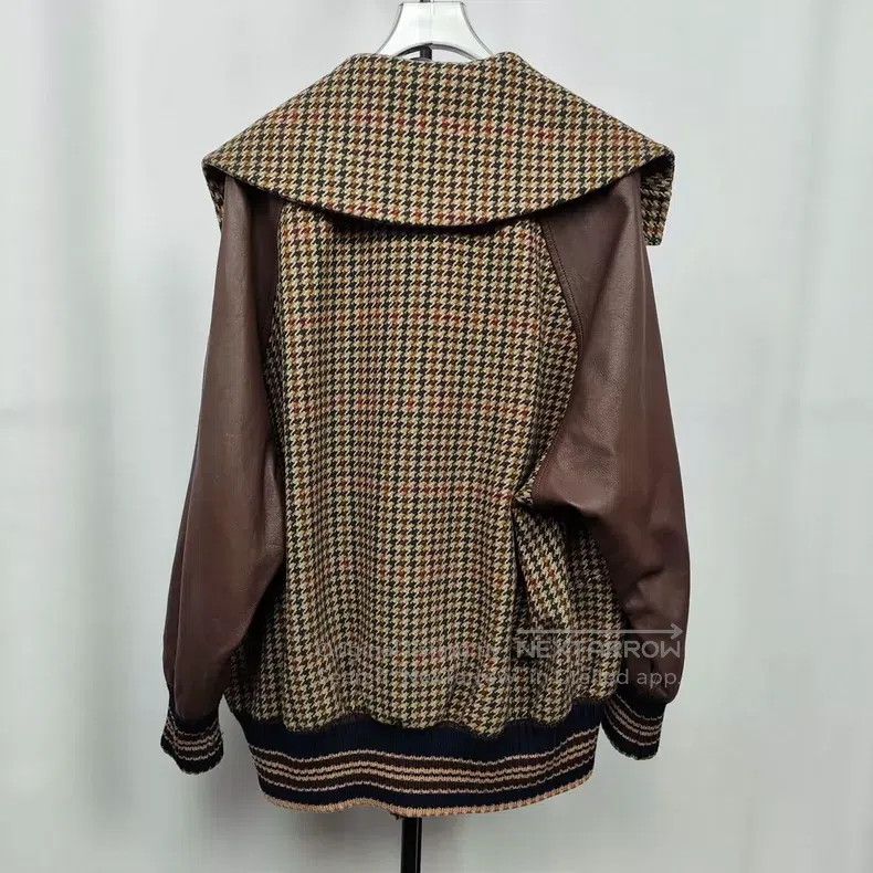 Miu Miu Miu Miu 40 Tweed heavy industry embroidery coat Size M / US 6-8 / IT 42-44 - 2 Thumbnail