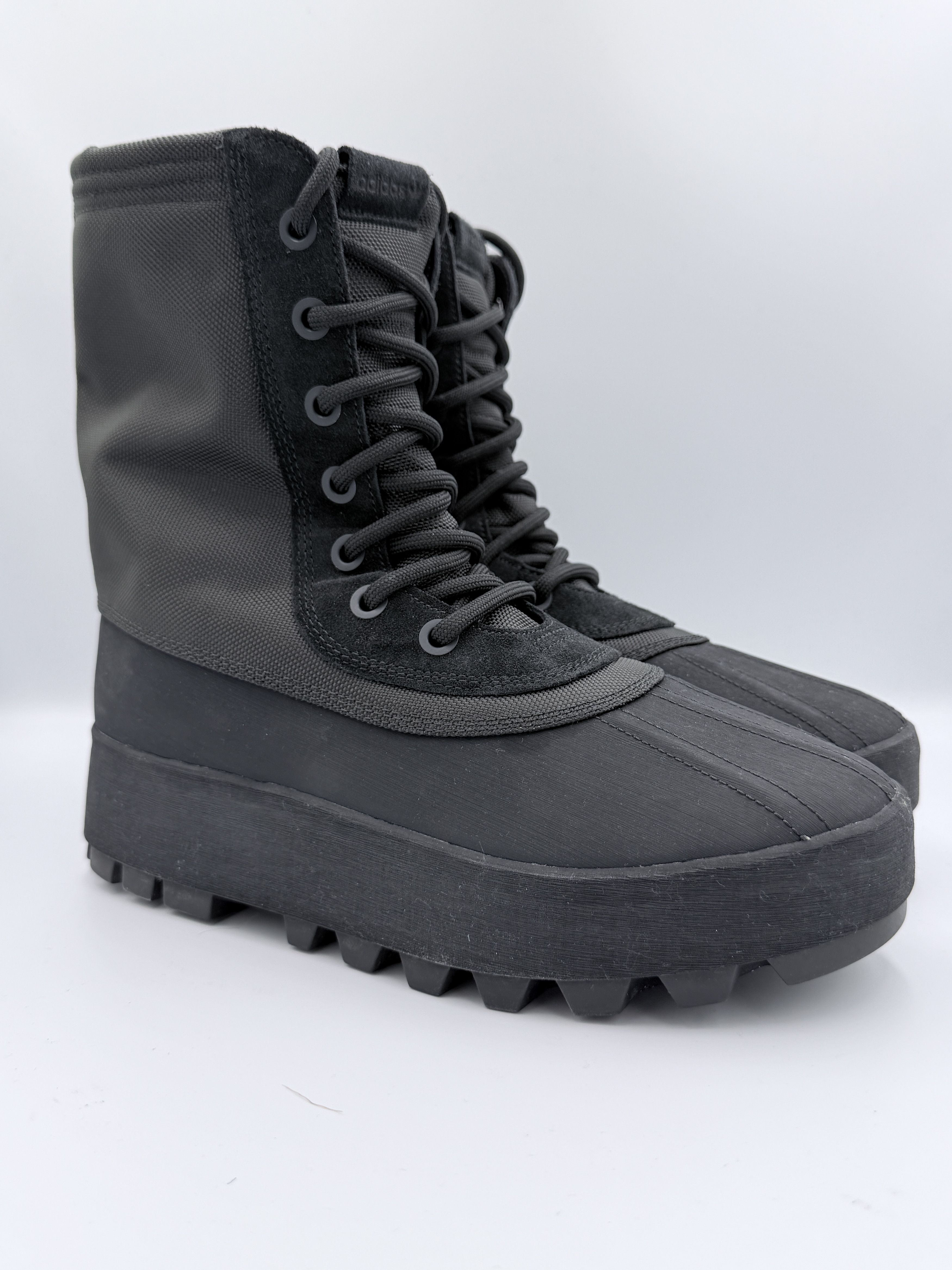 Adidas Yeezy 950 Boots Pirate Black | Grailed