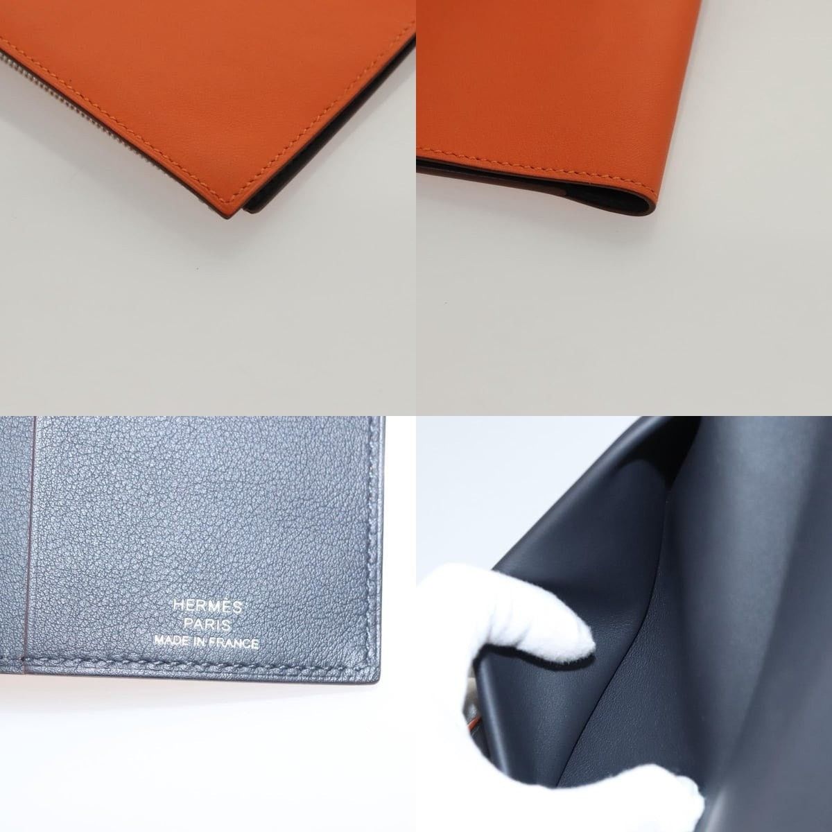Hermes Hermes Ea Zip PM Day Planner Cover Size ONE SIZE - 6 Thumbnail