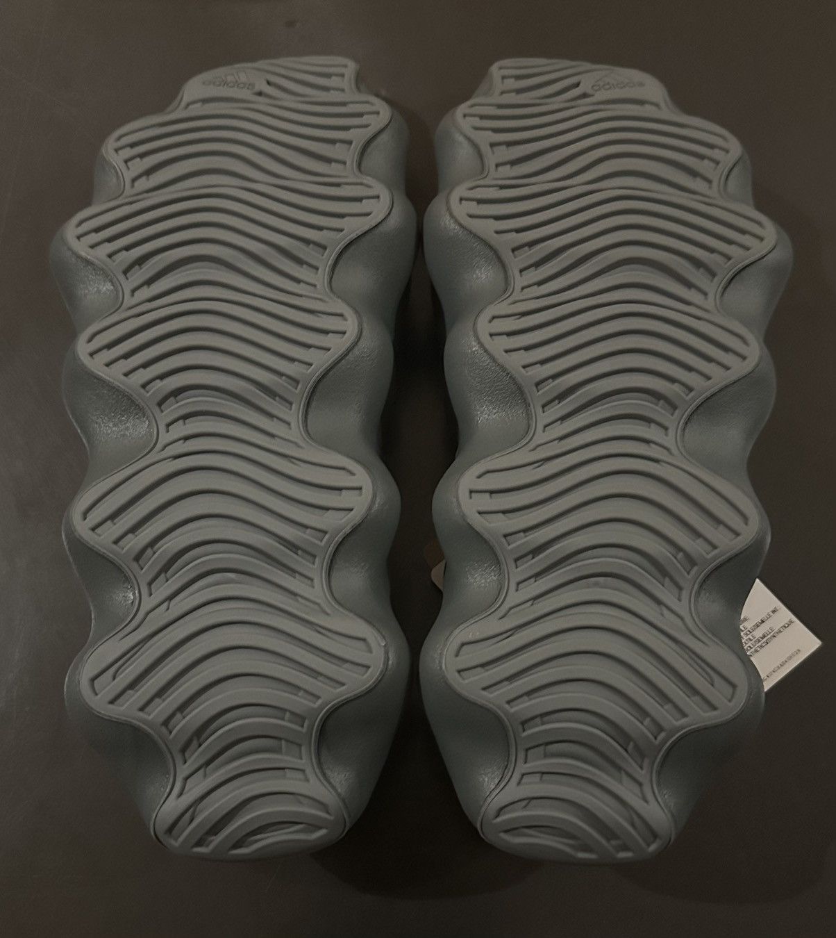 Adidas × Yeezy Adidas Yeezy 450 Stone Marine Size US 11 / EU 44 - 4 Thumbnail
