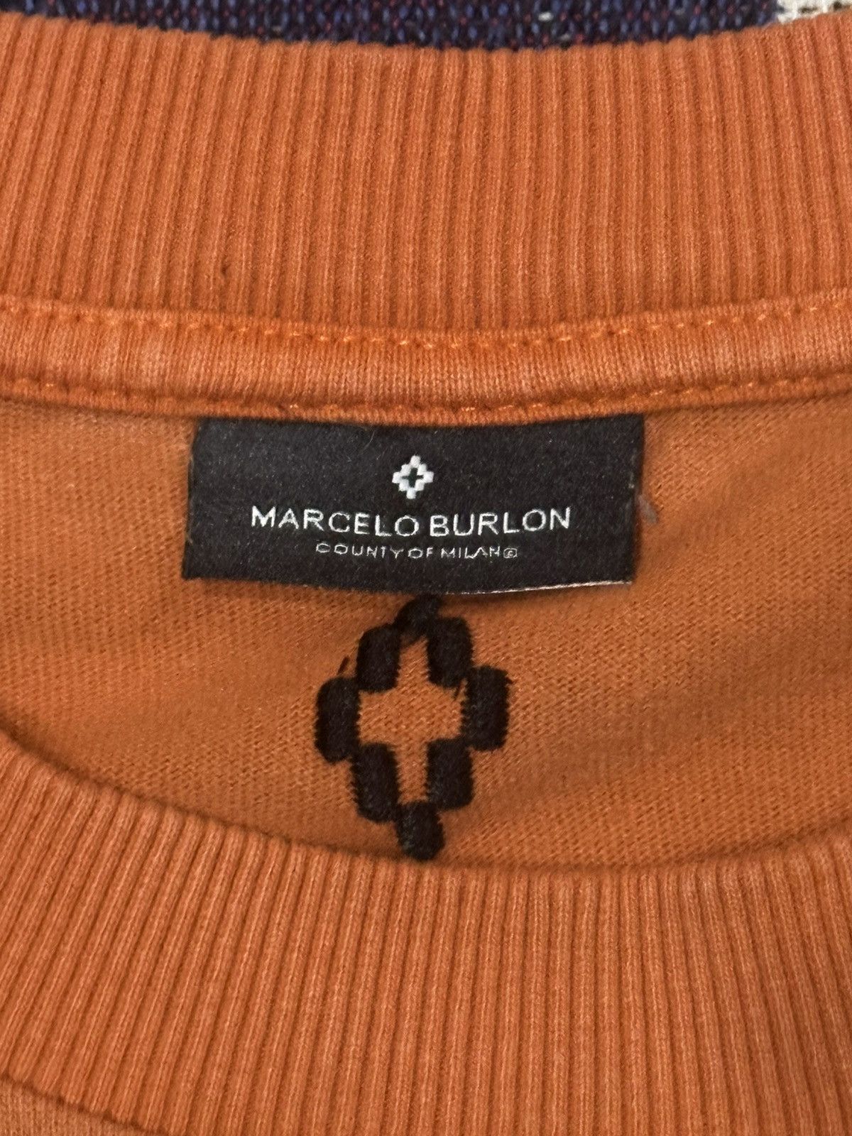 Marcelo Burlon CountyOfMilan T-Shirt Size US L / EU 52-54 / 3 - 3 Thumbnail
