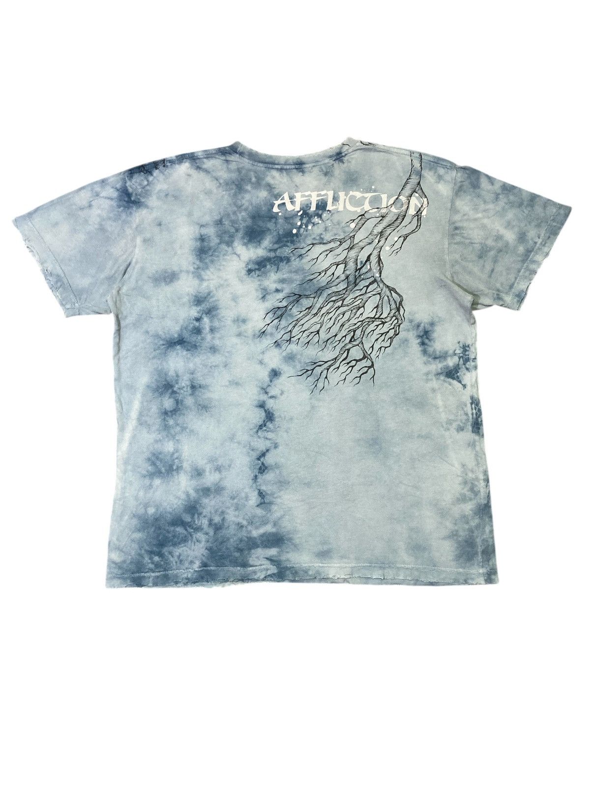Affliction Affliction Dead Skeleton Samurai T-Shirt Size US L / EU 52-54 / 3 - 2 Thumbnail