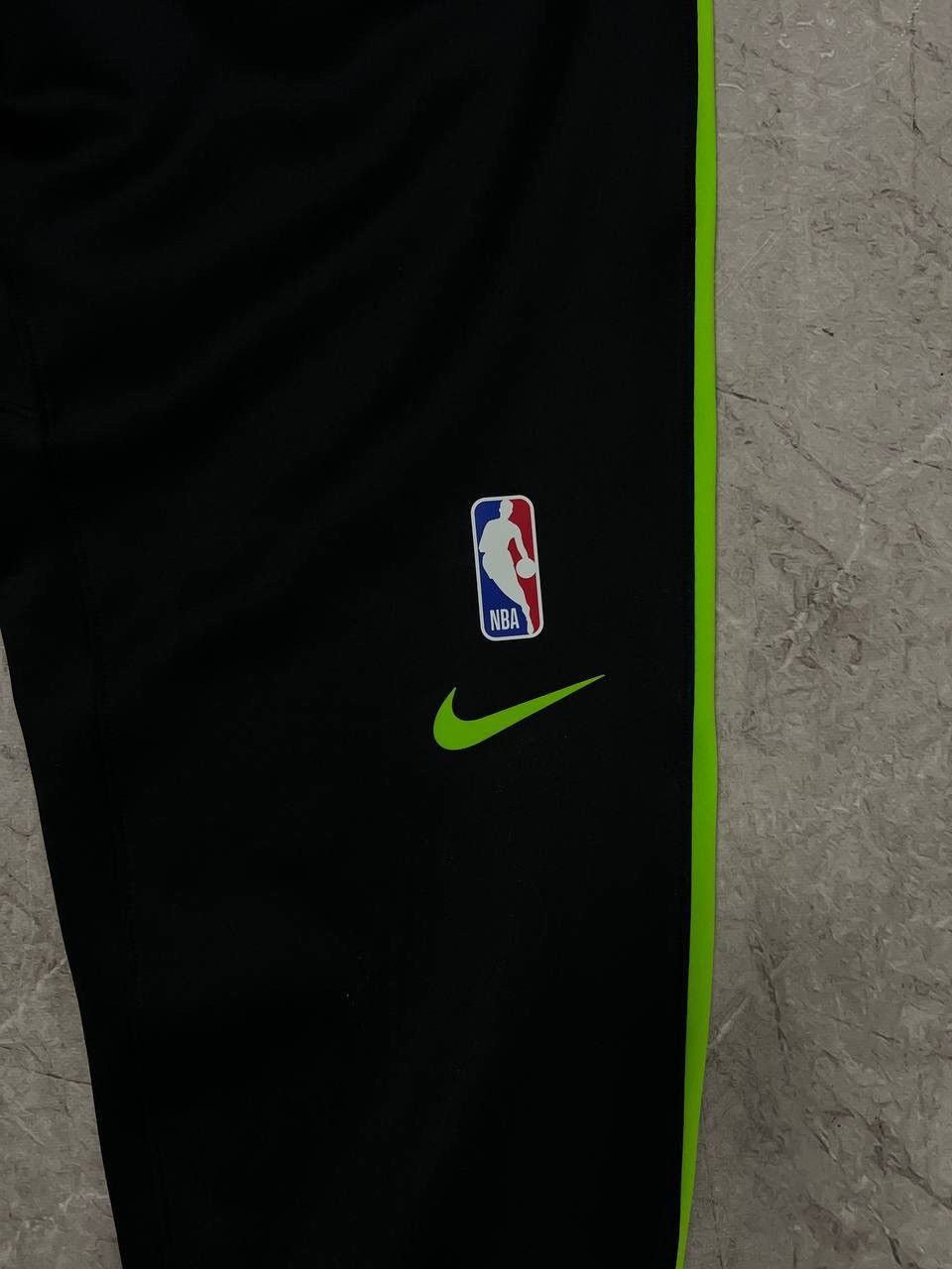 Nike Boston Celtics Nba Nike City Edition Training Pants XXL Size US 42 / EU 58 - 3 Thumbnail