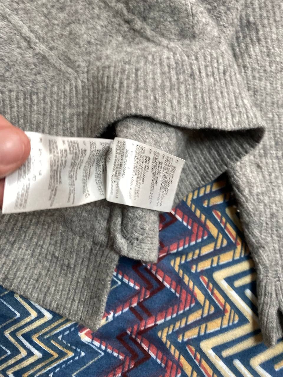 Barbour × Vintage Barbour vintage sweater jumper knitwear Size XS / US 0-2 / IT 36-38 - 4 Thumbnail