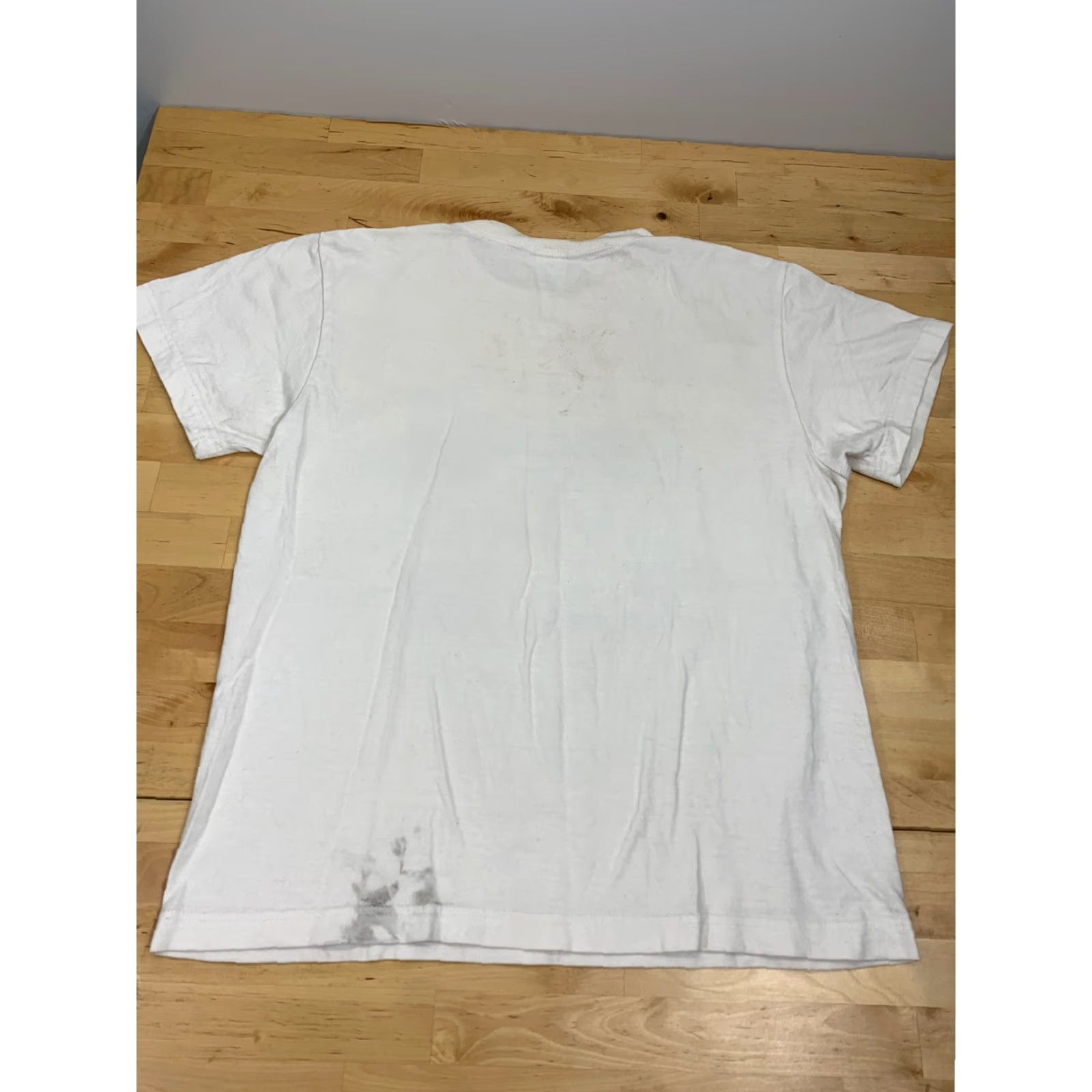 Vintage United Athle This Is Living Corona Extra White Shirt S Crew Neck Men Short Sleeve 1554 Beer Vintage? Size US S / EU 44-46 / 1 - 3 Thumbnail