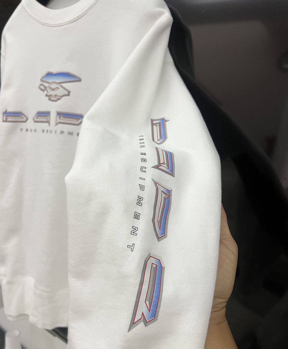 Other BAPE Dad Tech Equipment Crewneck Sweatshirt Size US S / EU 44-46 / 1 - 5 Thumbnail