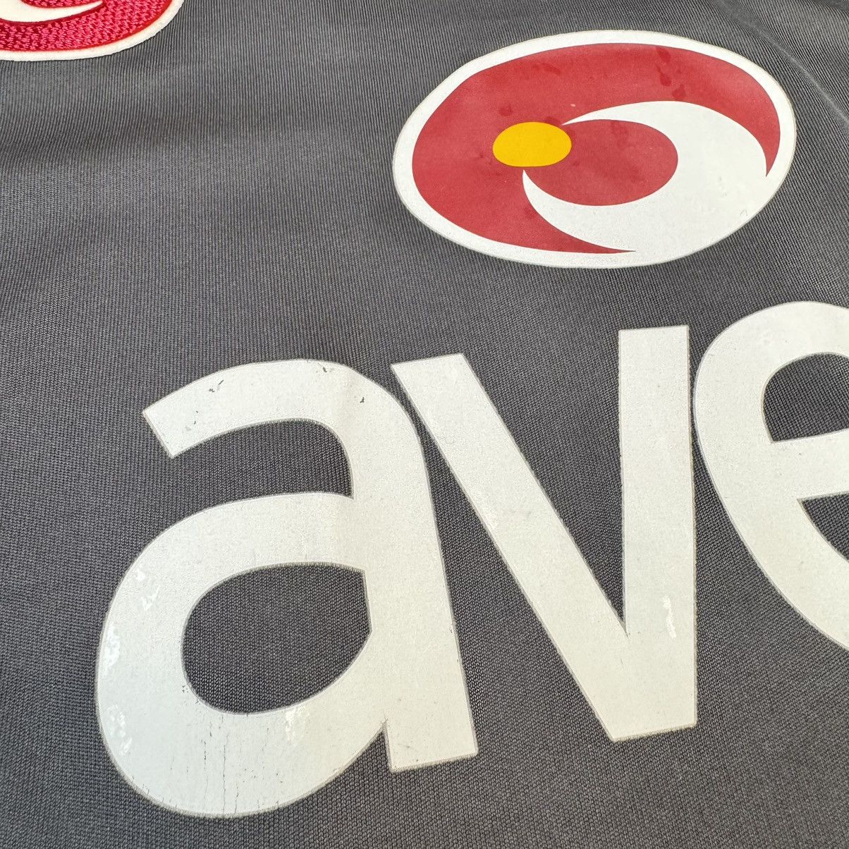 Adidas Galatasaray 06/07 third away #16 Carrusca Size US L / EU 52-54 / 3 - 5 Thumbnail