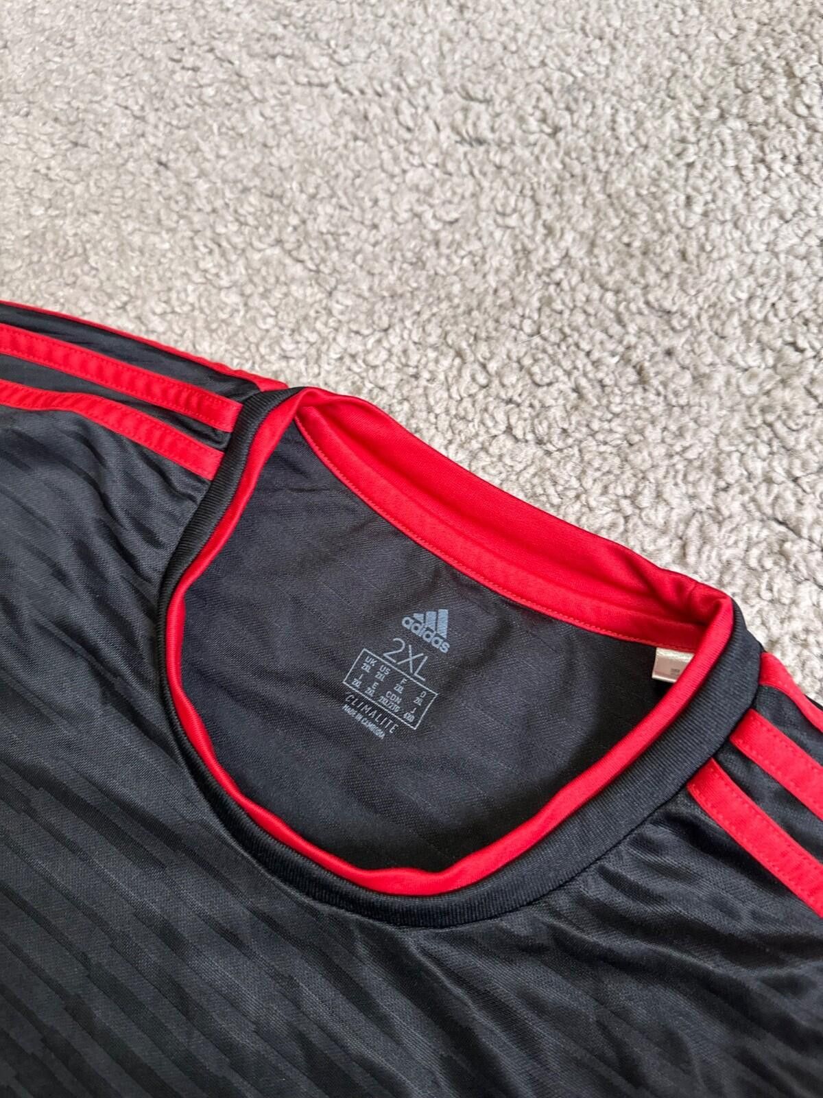 Adidas Sunderland Jersey Away football shirt 2018 - 2019 Adidas XXL Size US XXL / EU 58 / 5 - 4 Thumbnail