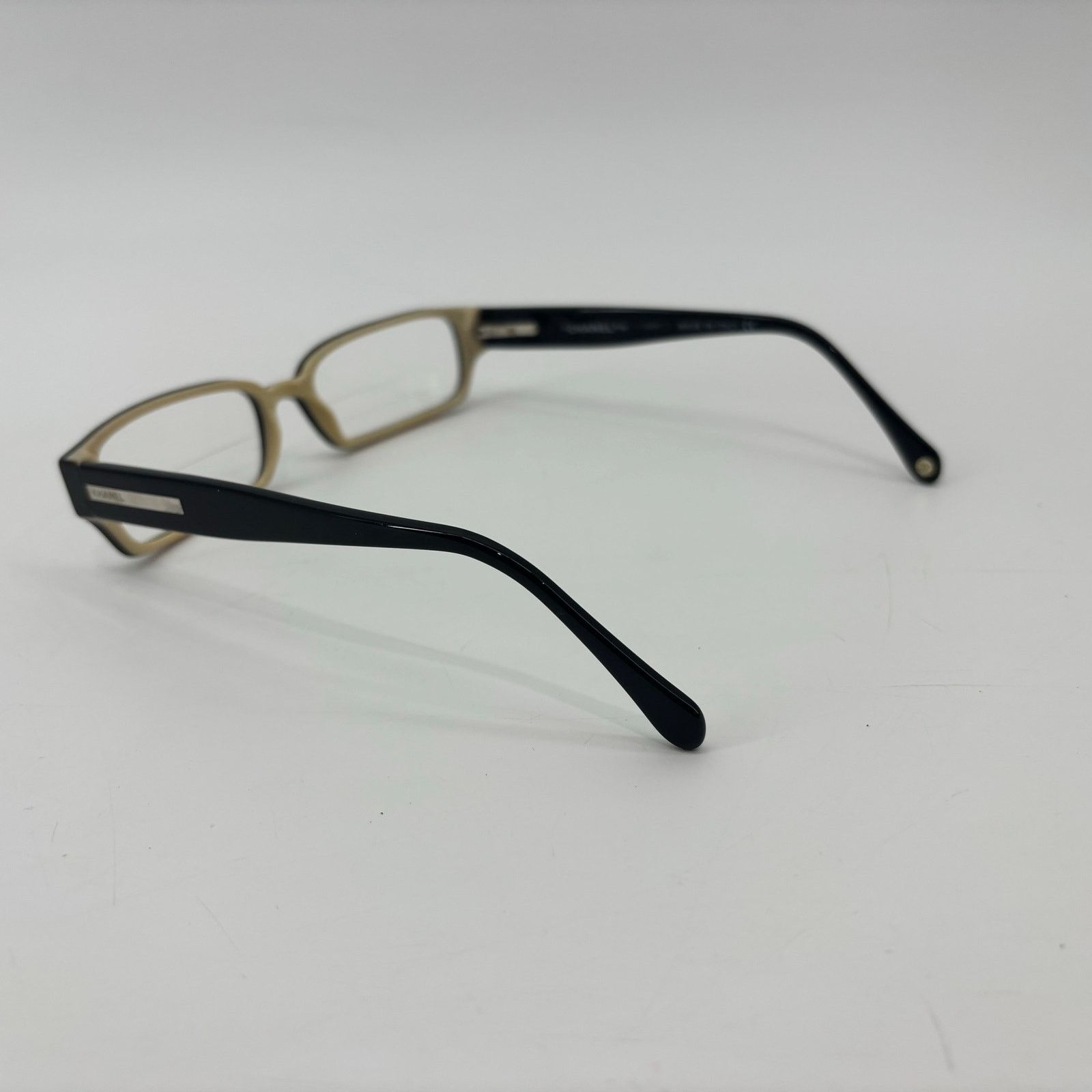 Chanel Chanel Reading Glasses 3058 C.711 Black Frames 53-17-135 Size ONE SIZE - 12 Thumbnail