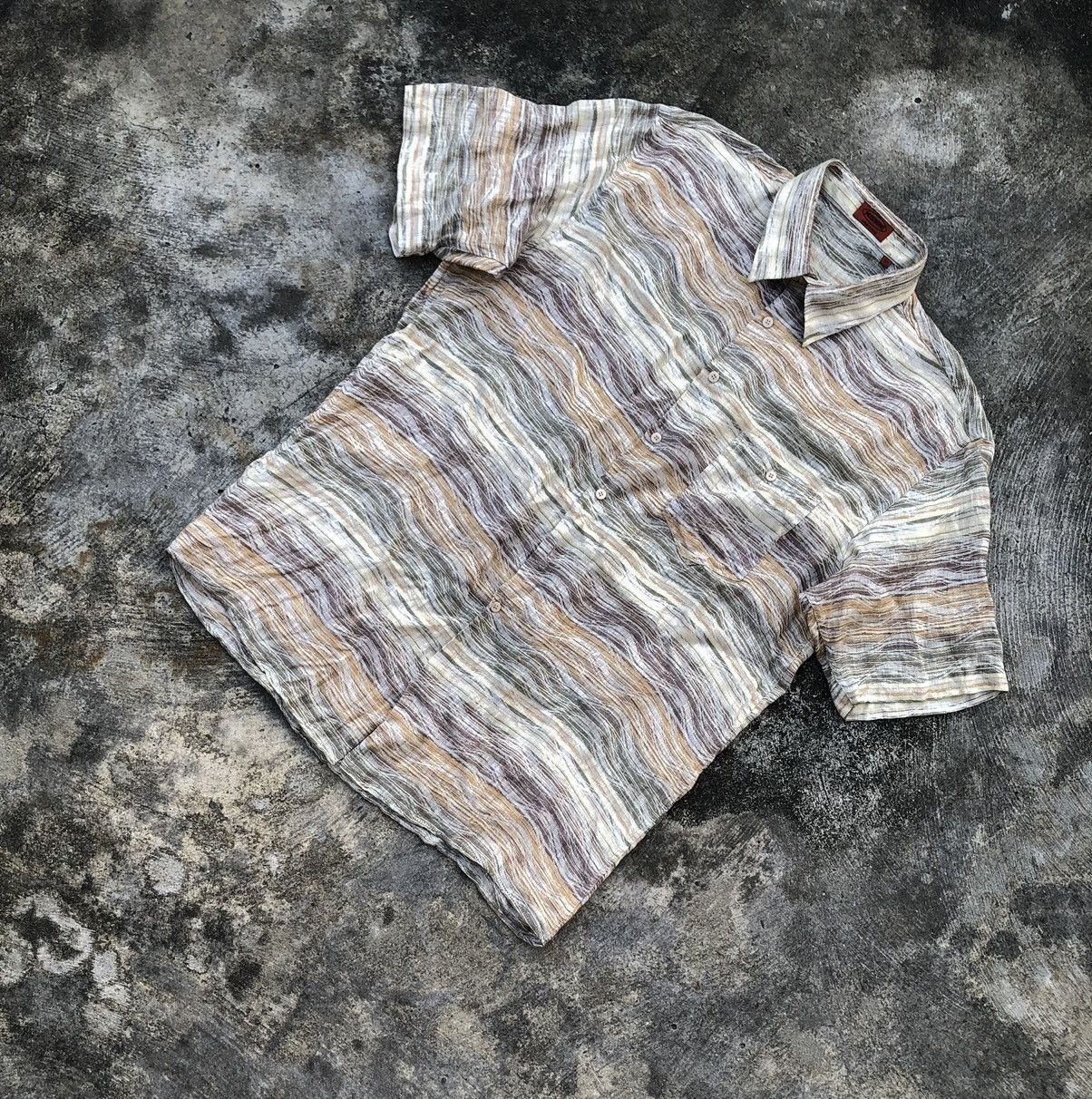 Missoni Missoni Size US L / EU 52-54 / 3 - 2 Thumbnail