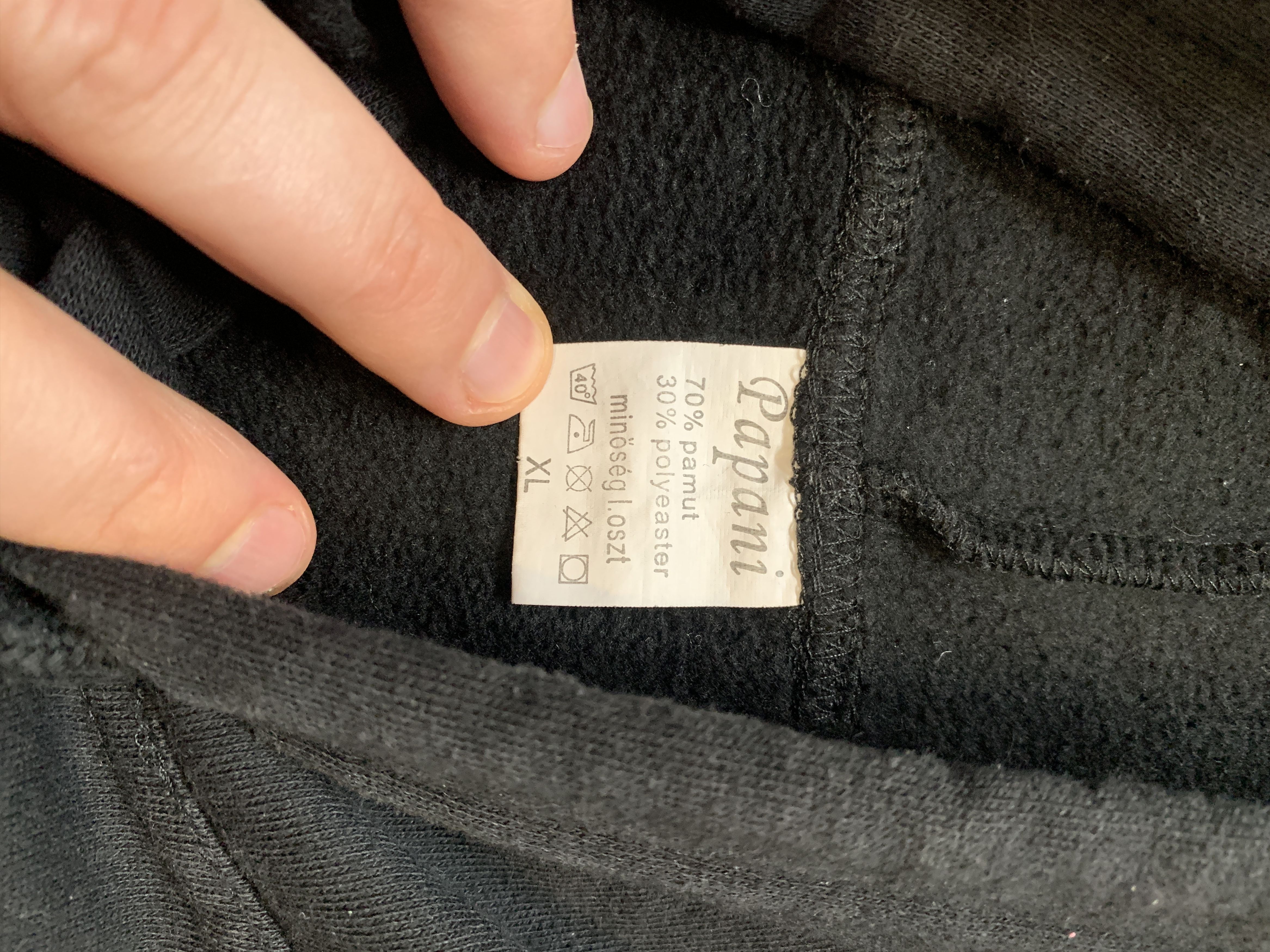 Other Vintage Skull Hoodie Size US XL / EU 56 / 4 - 6 Thumbnail