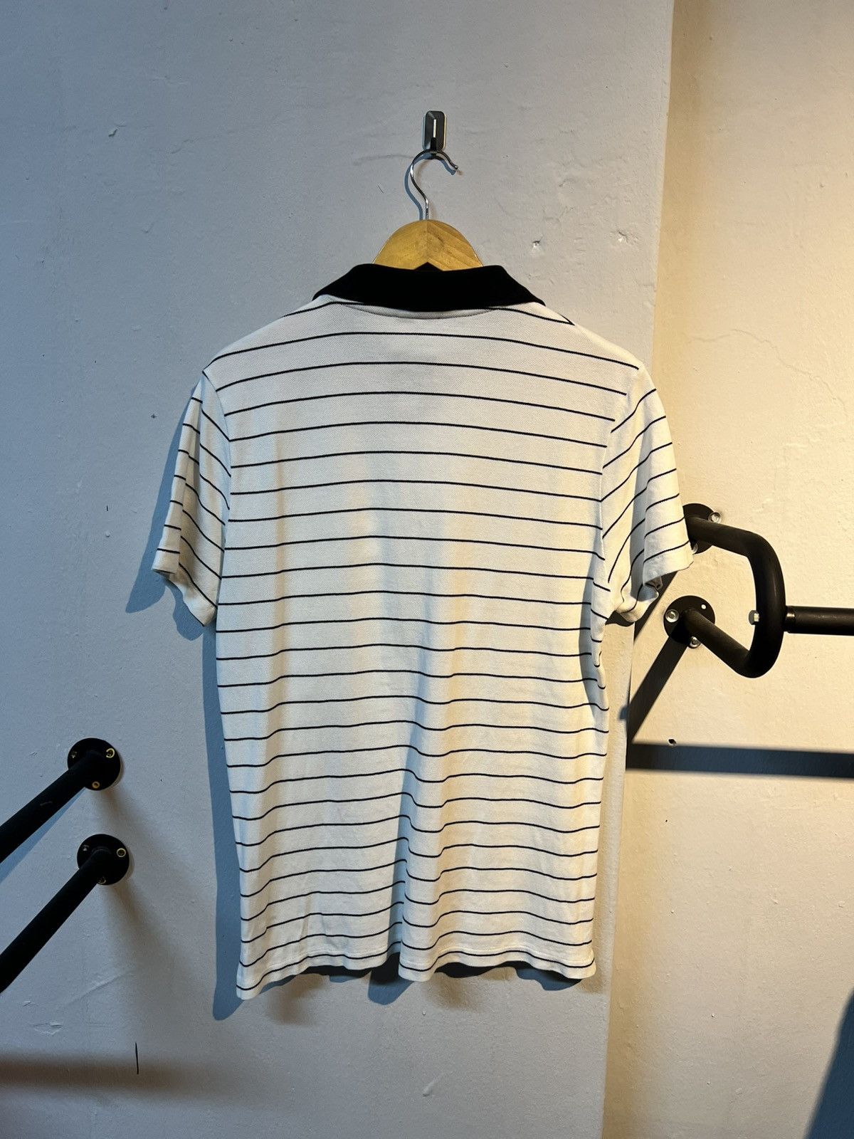 A.P.C. × Japanese Brand APC Polo Shirt Size US S / EU 44-46 / 1 - 5 Thumbnail