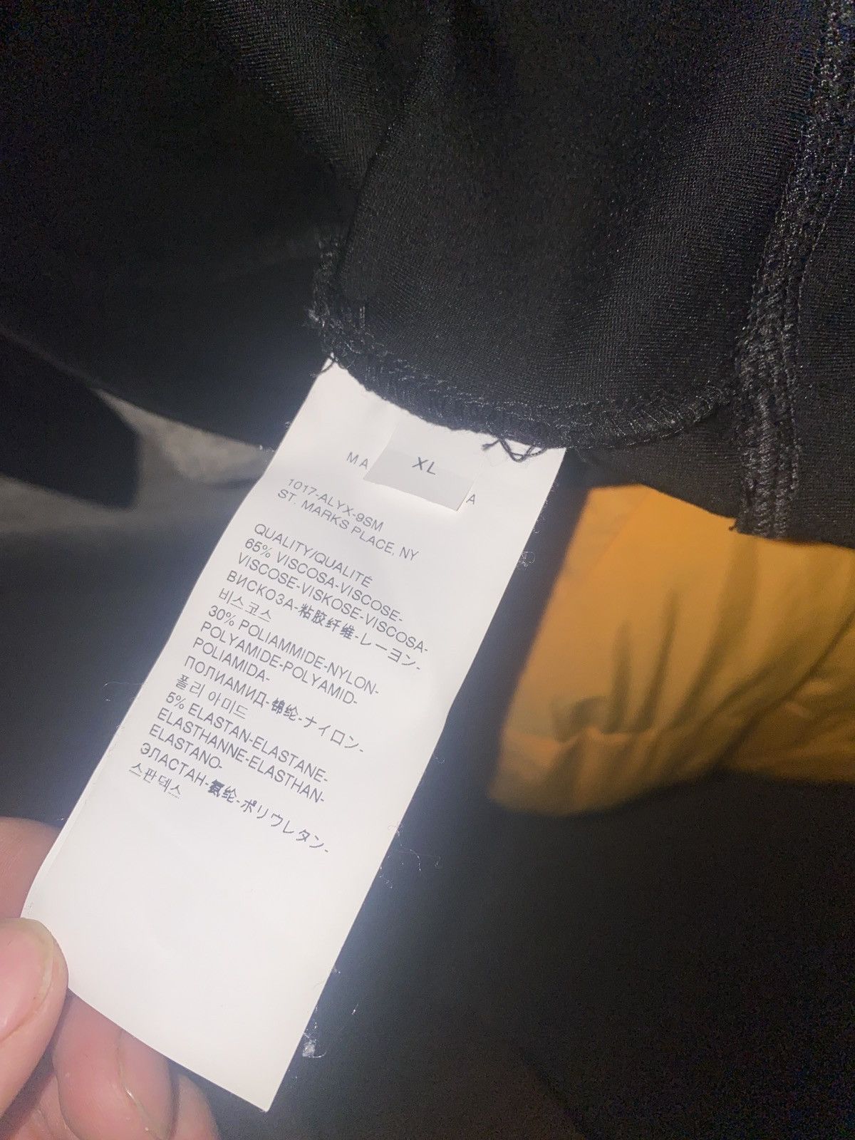 1017 ALYX 9SM Alyx Buckle hoodie Size US L / EU 52-54 / 3 - 8 Thumbnail