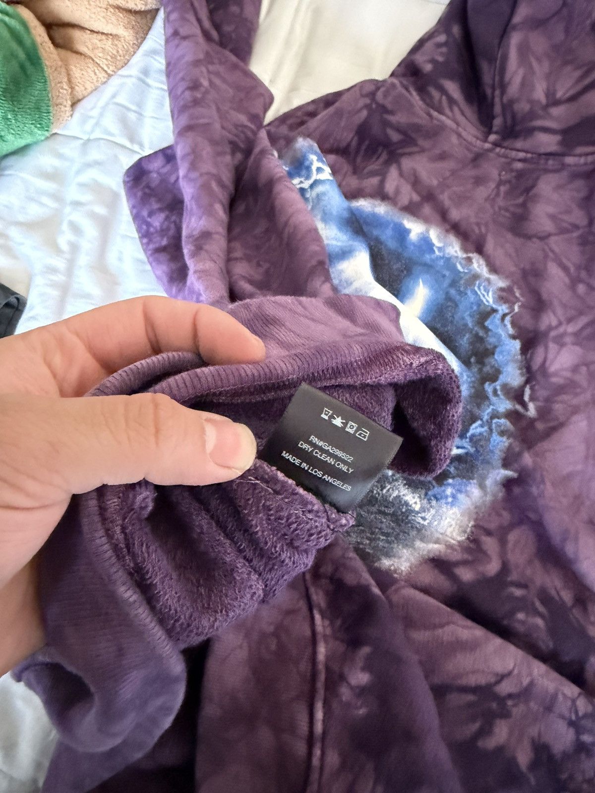 Trippie Redd Pegasus hoodie Size US XL / EU 56 / 4 - 5 Thumbnail