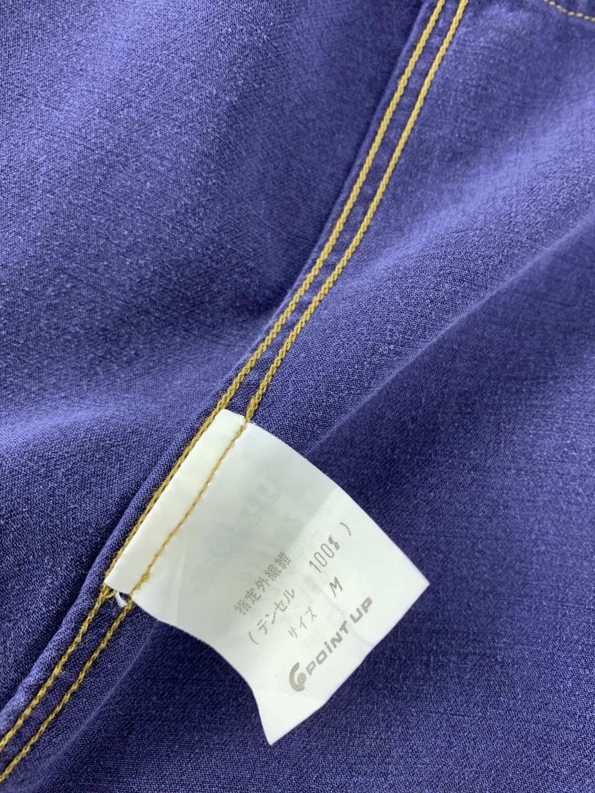 Hai Sporting Gear Hai Sporting Gear Issey Miyake Workwear Longsleeve Shirt Size US XL / EU 56 / 4 - 10 Thumbnail