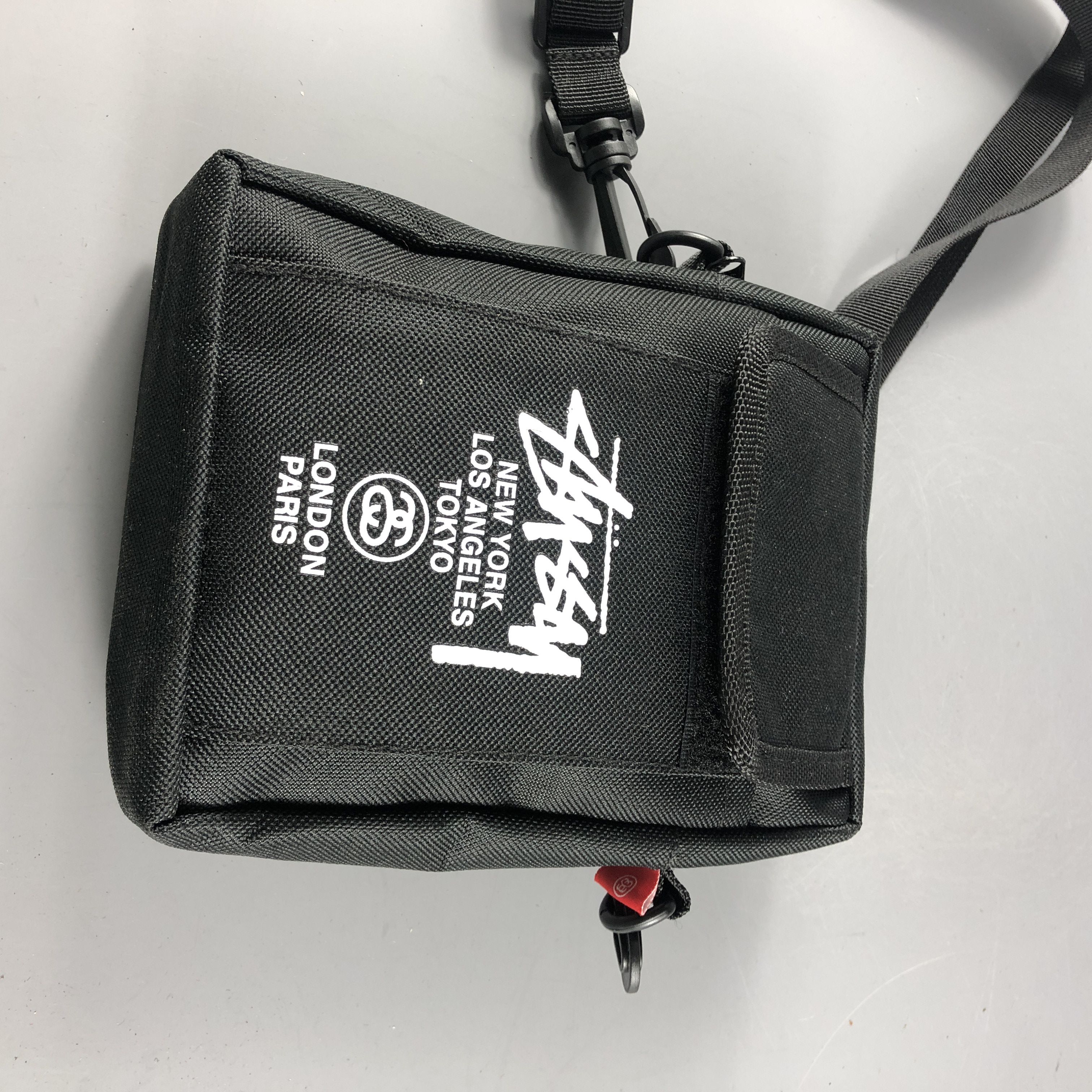 Stussy Stussy - Crossbody Bag Mini Sling Bags Size ONE SIZE - 3 Thumbnail