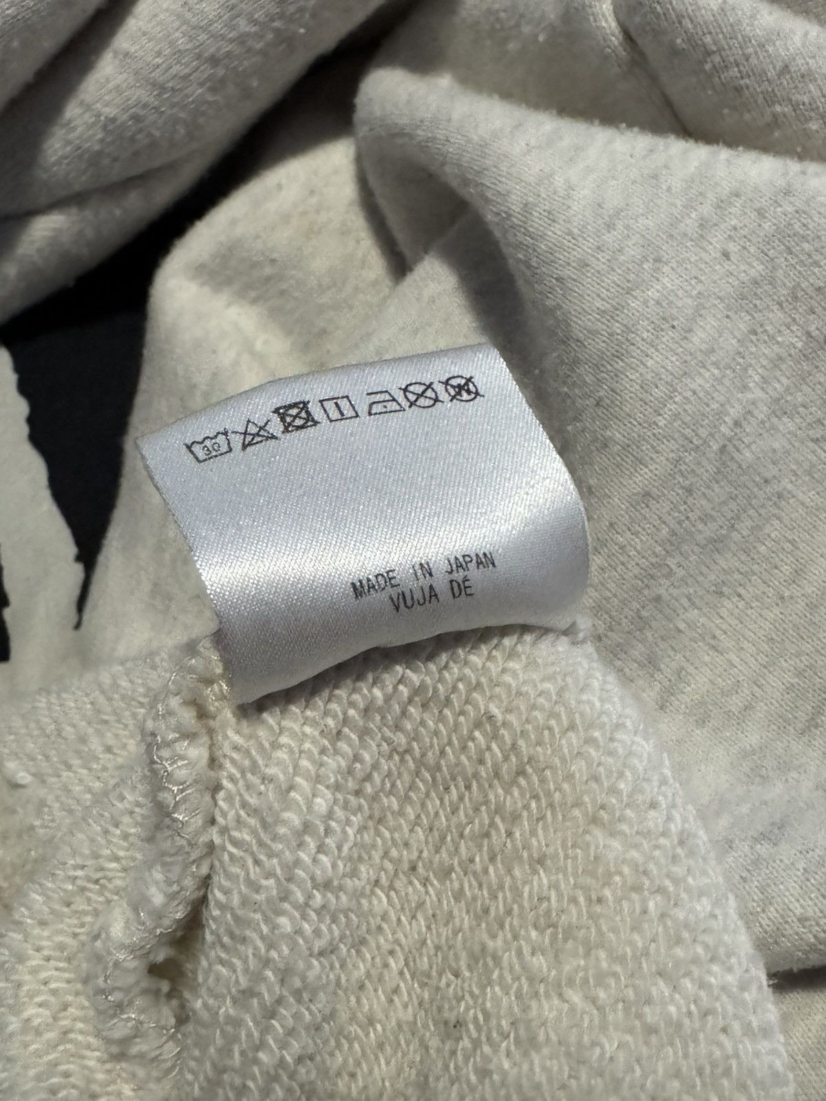 Vuja De Vuja De Zorn “Mud Dye” Hoodie Size US XL / EU 56 / 4 - 4 Thumbnail
