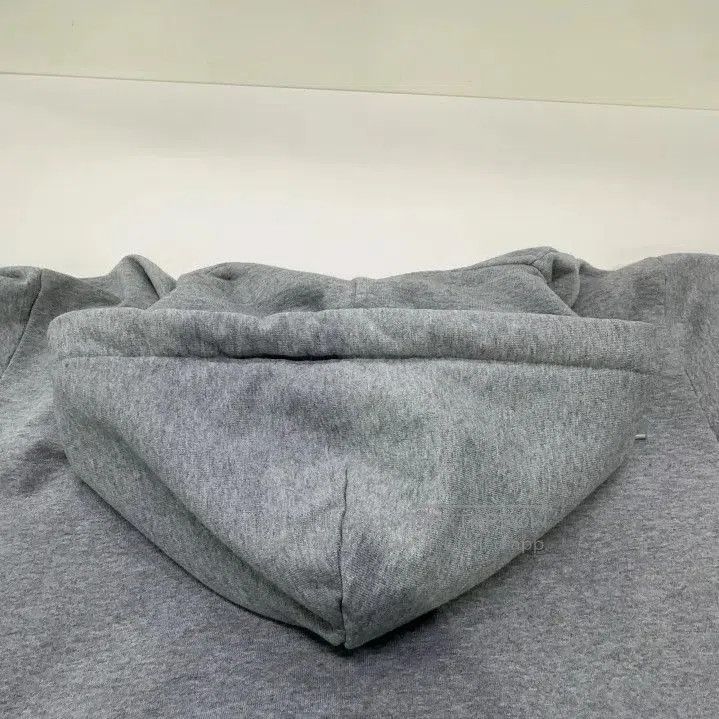 Balenciaga Balenciaga Small Logo Gray Hoodie. Size US S / EU 44-46 / 1 - 2 Thumbnail