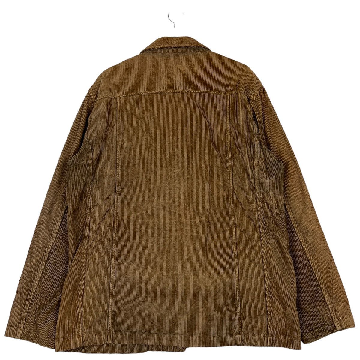 Stussy 🔥 STUSSY DYED CORDUROY CHORE JACKET Size US XL / EU 56 / 4 - 9 Thumbnail